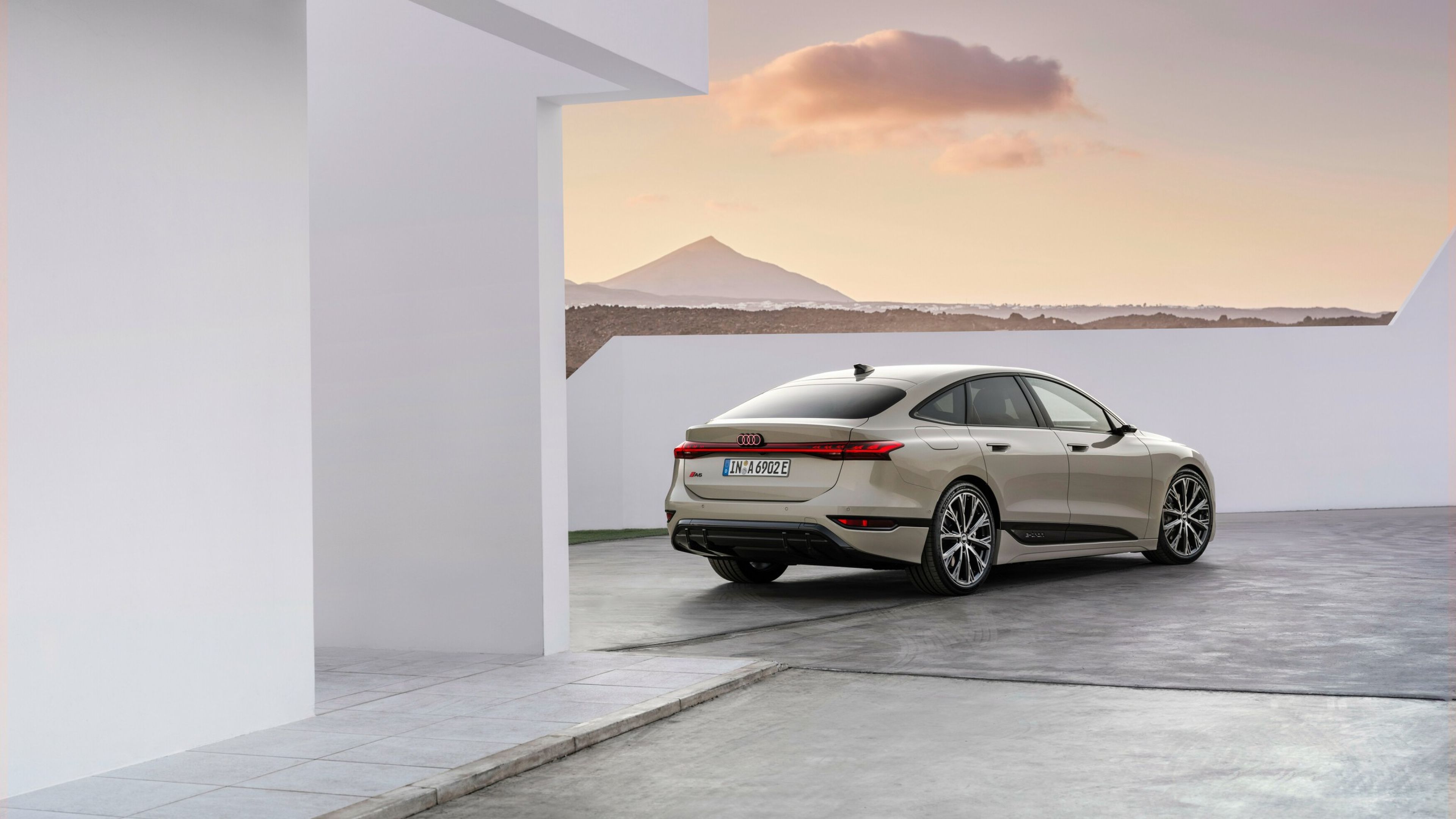 Galería del Audi A6