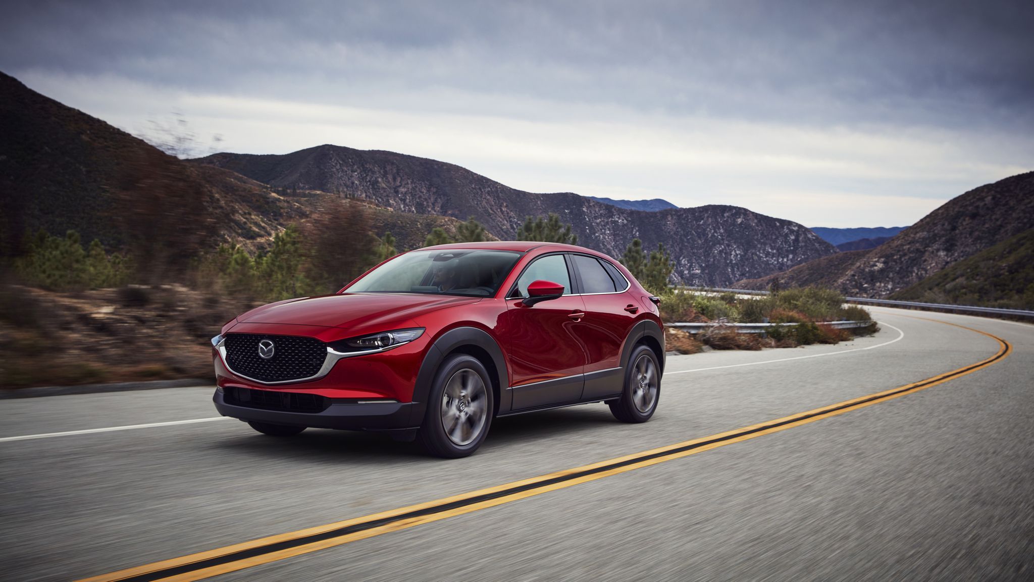 El Mazda CX30 2025 llegará con un nuevo motor 2.5 de 140 CV con