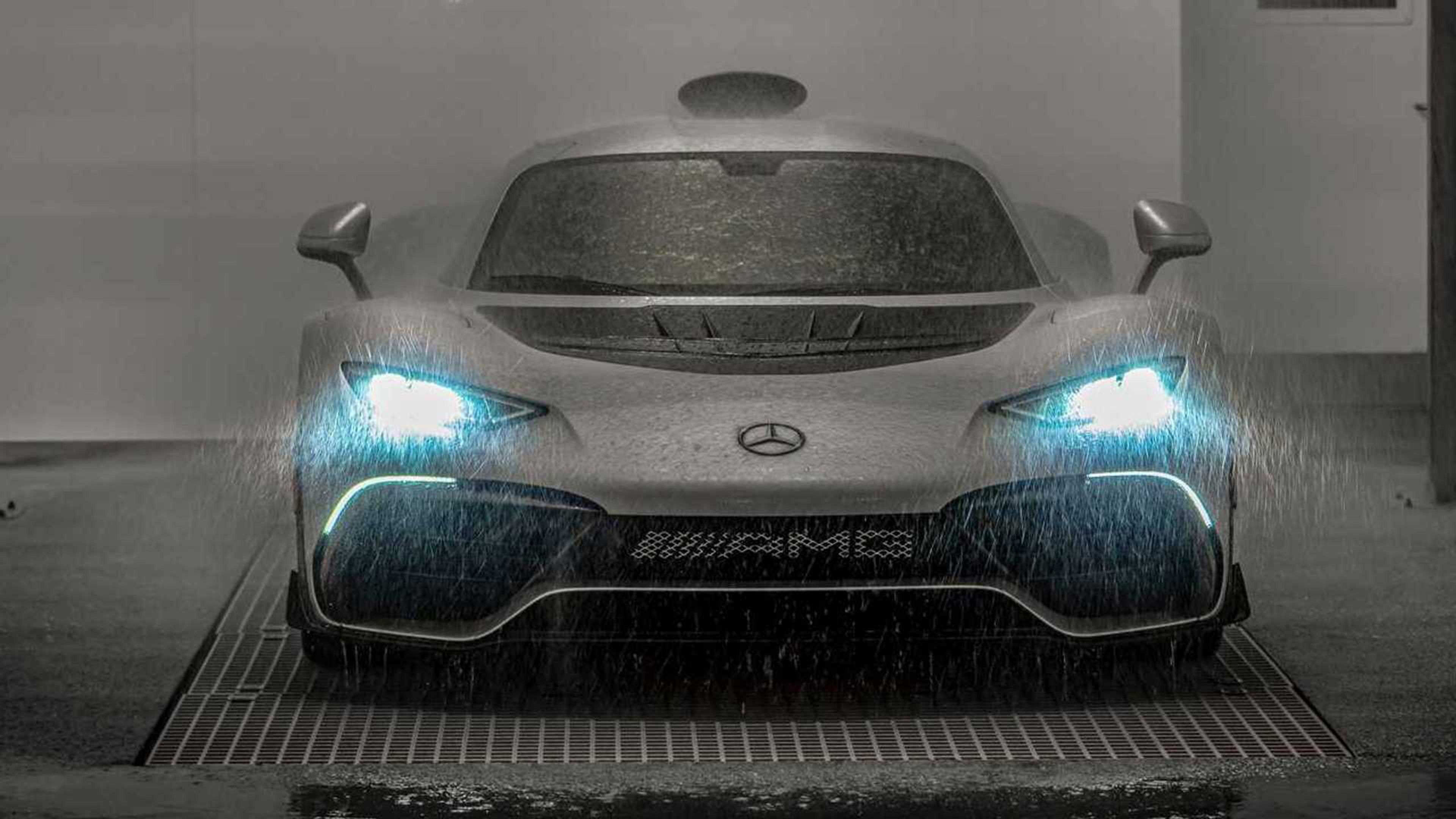 Mercedes-AMG One