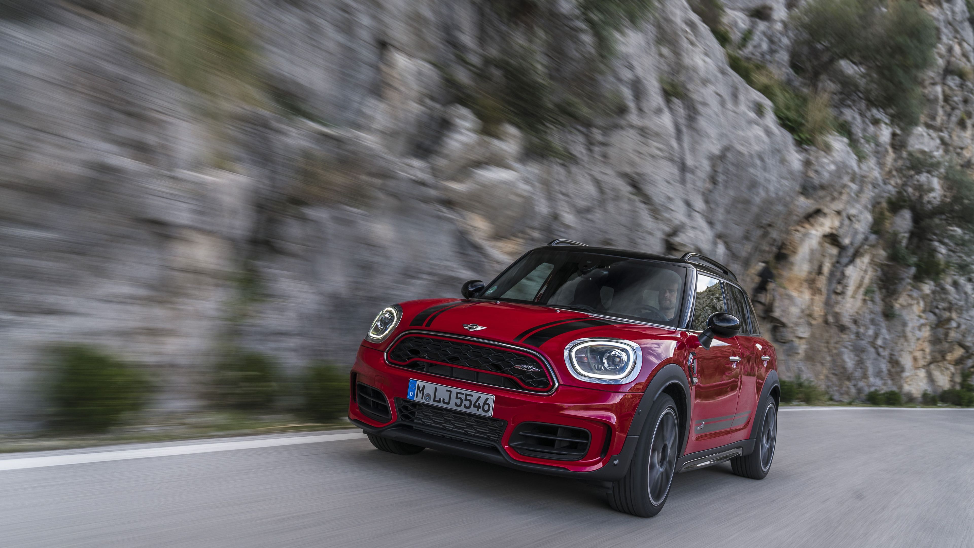 Mini John Cooper Works Countryman (2017/2019)