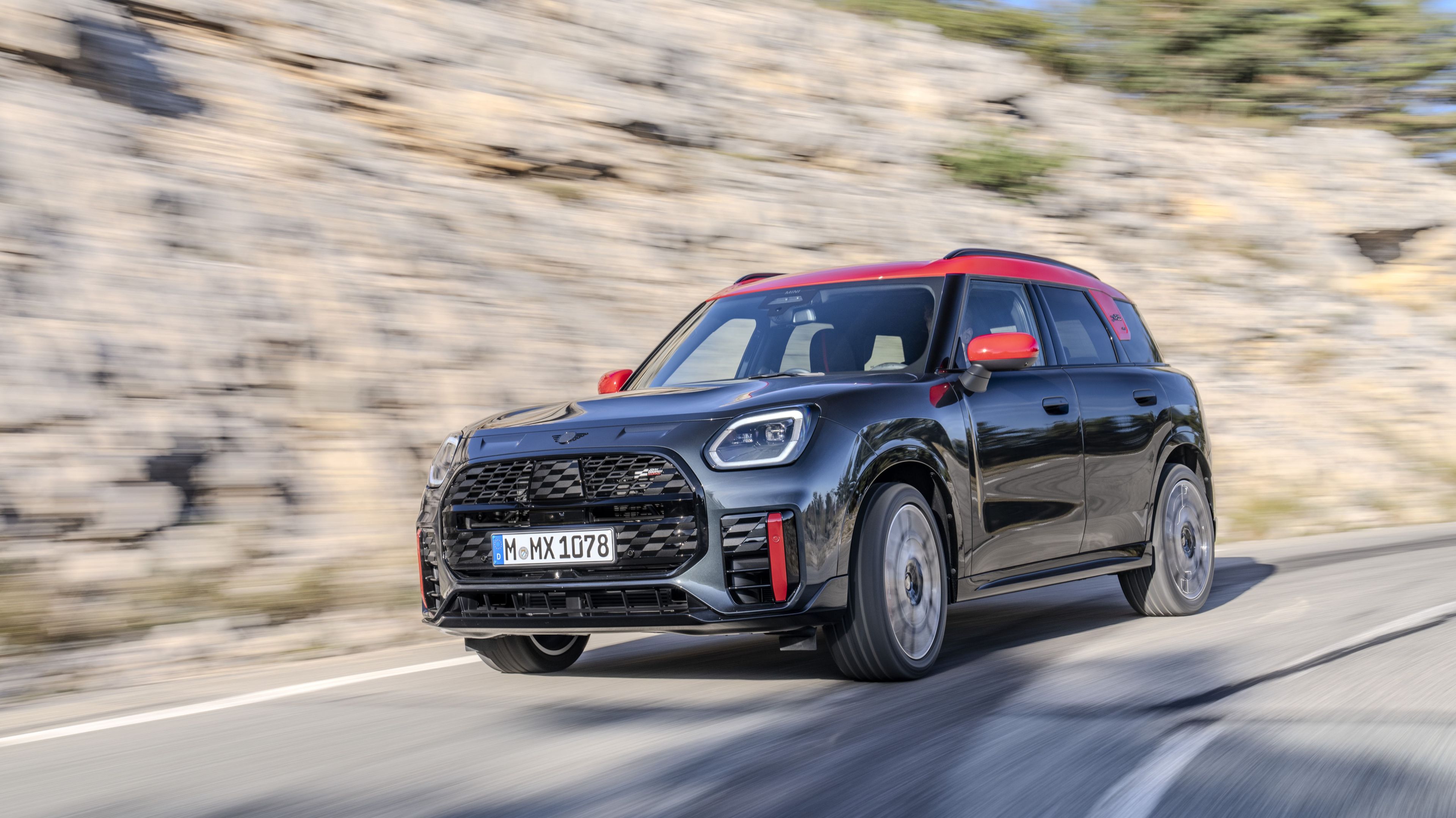 Mini John Cooper Works Countryman (2024)