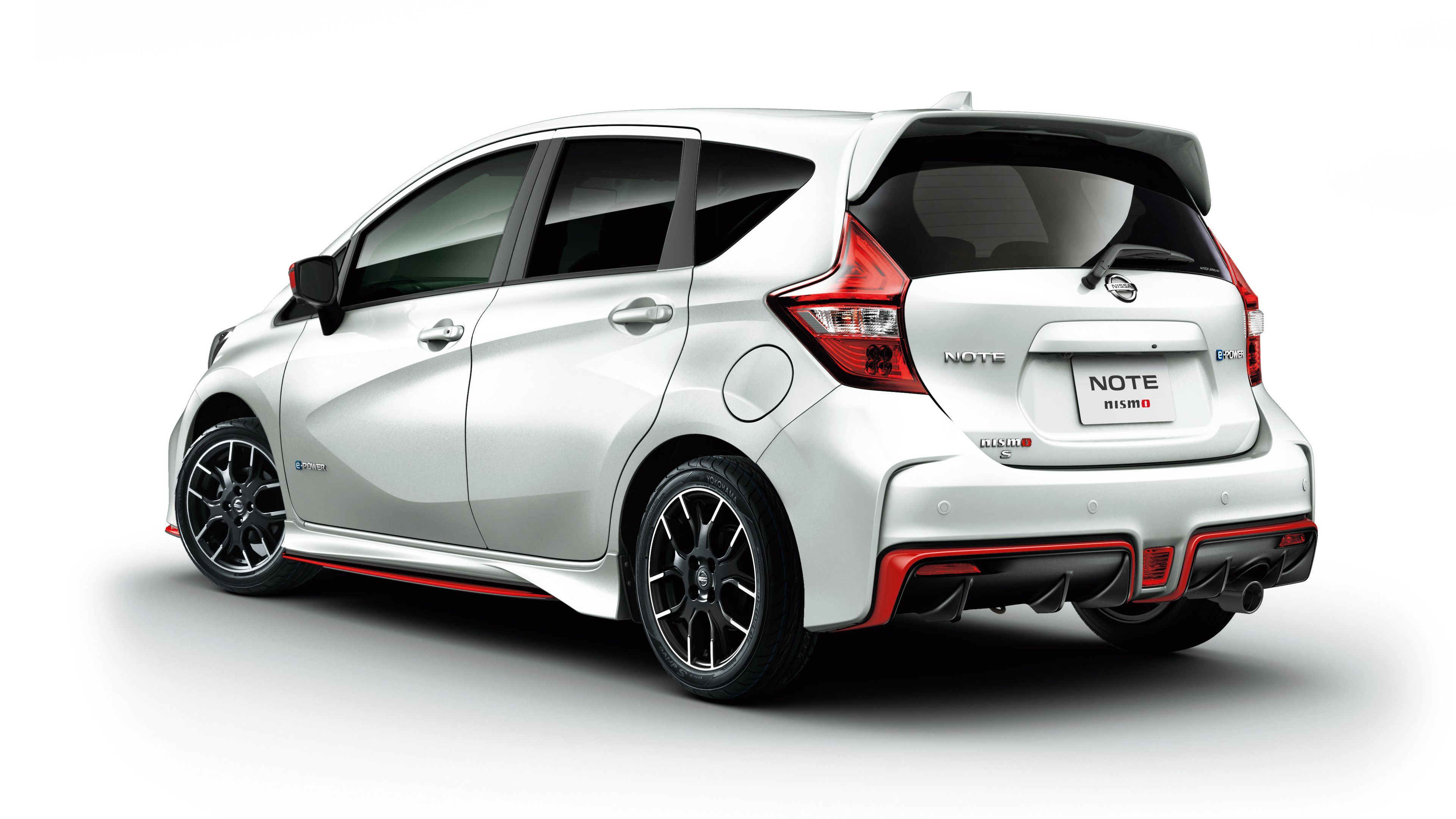 Nissan Note e-Power Nismo S