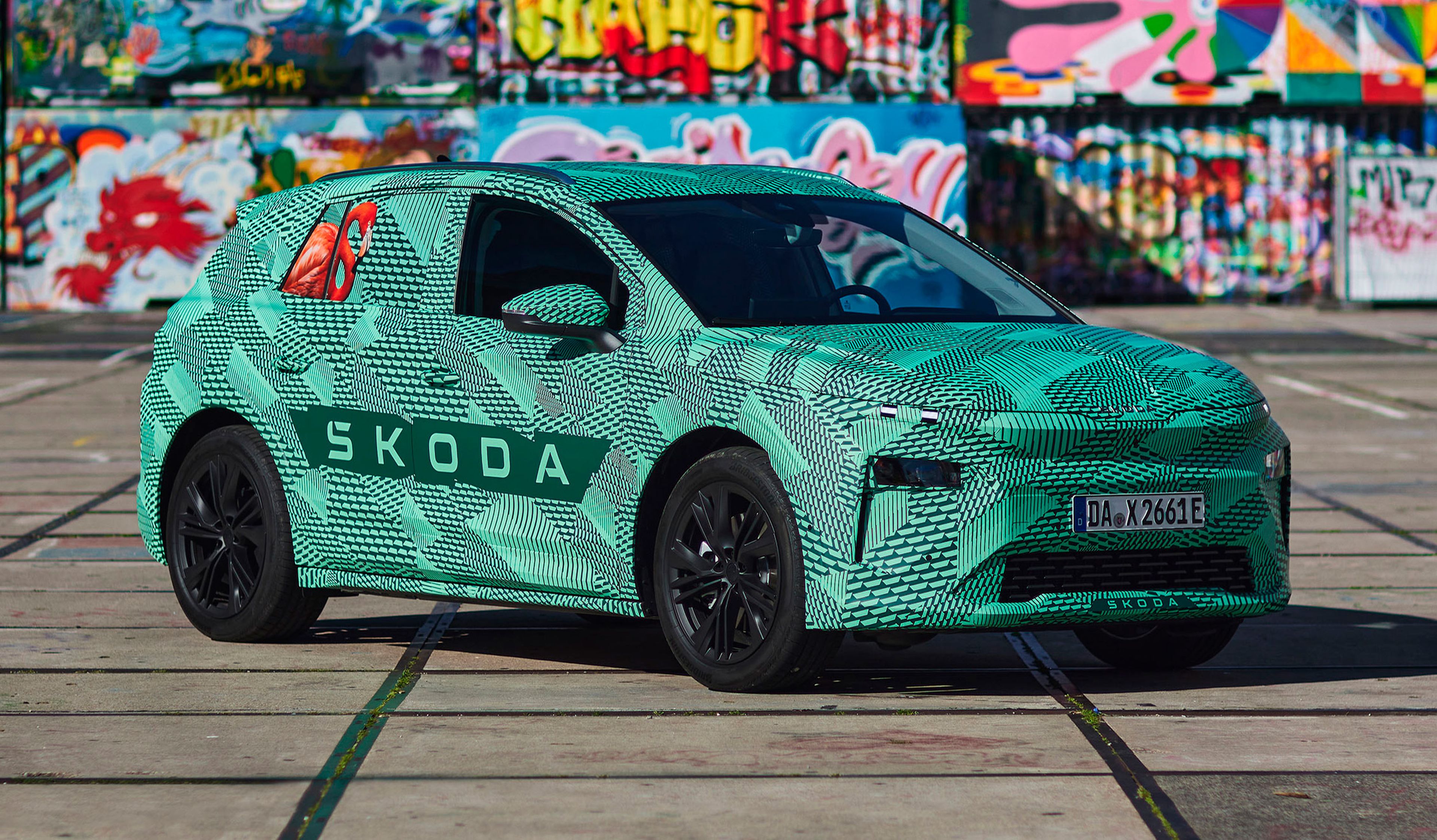 Skoda Elroq