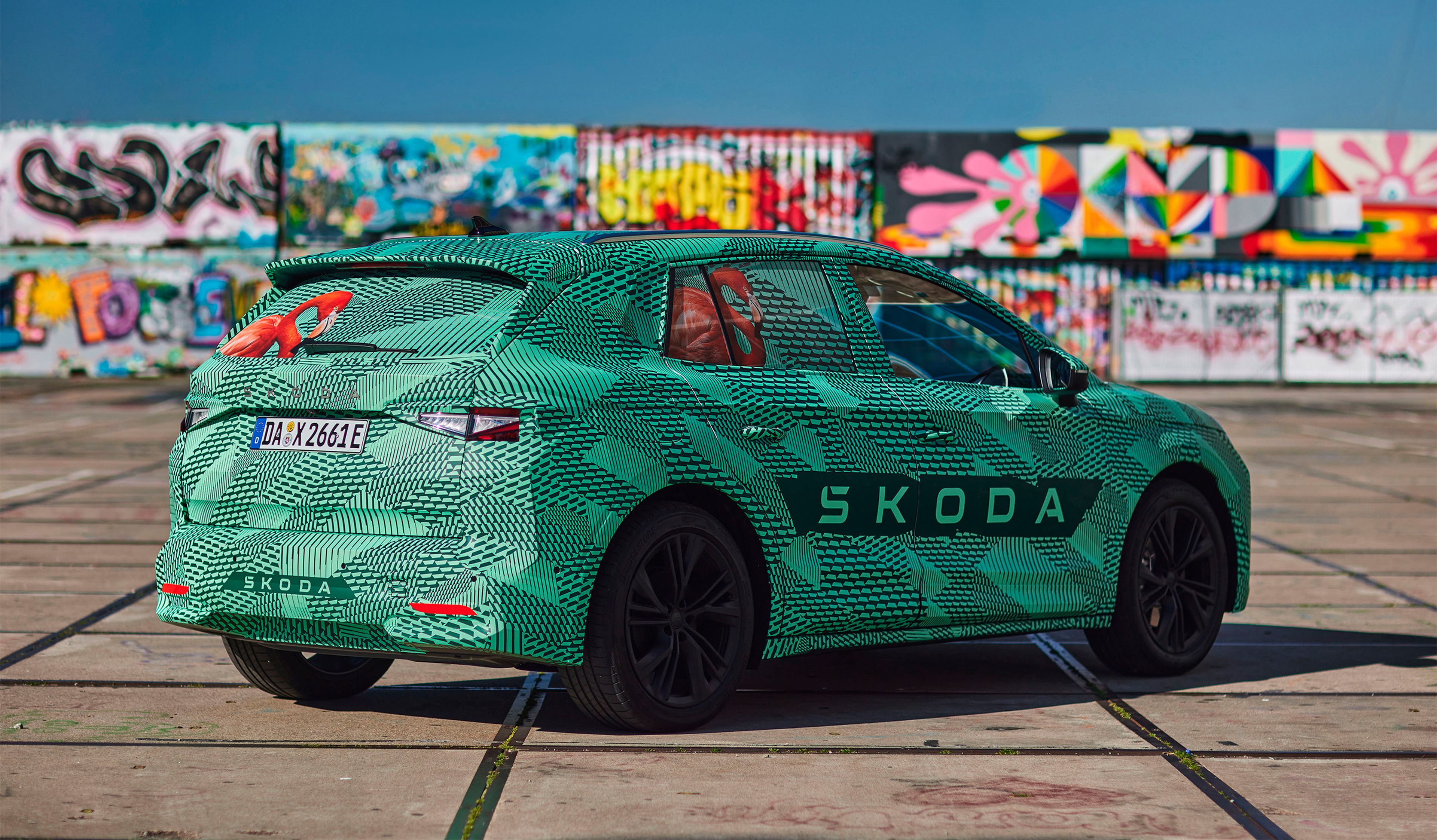 Skoda Elroq