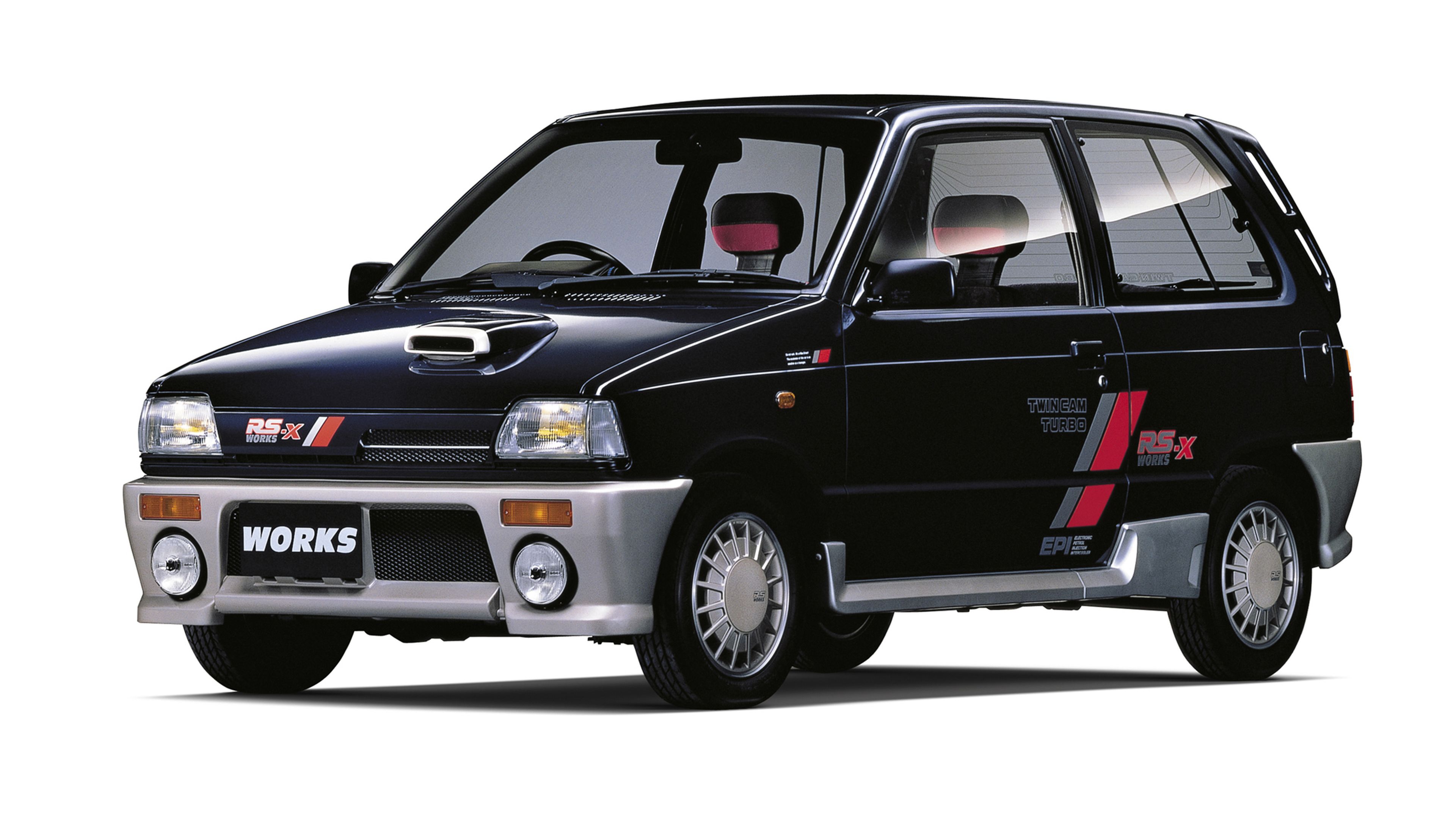 Suzuki Alto Works