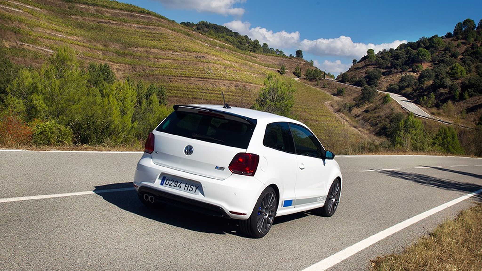 Volkswagen Polo R WRC y Volkswagen Polo GTI 25º Aniversario