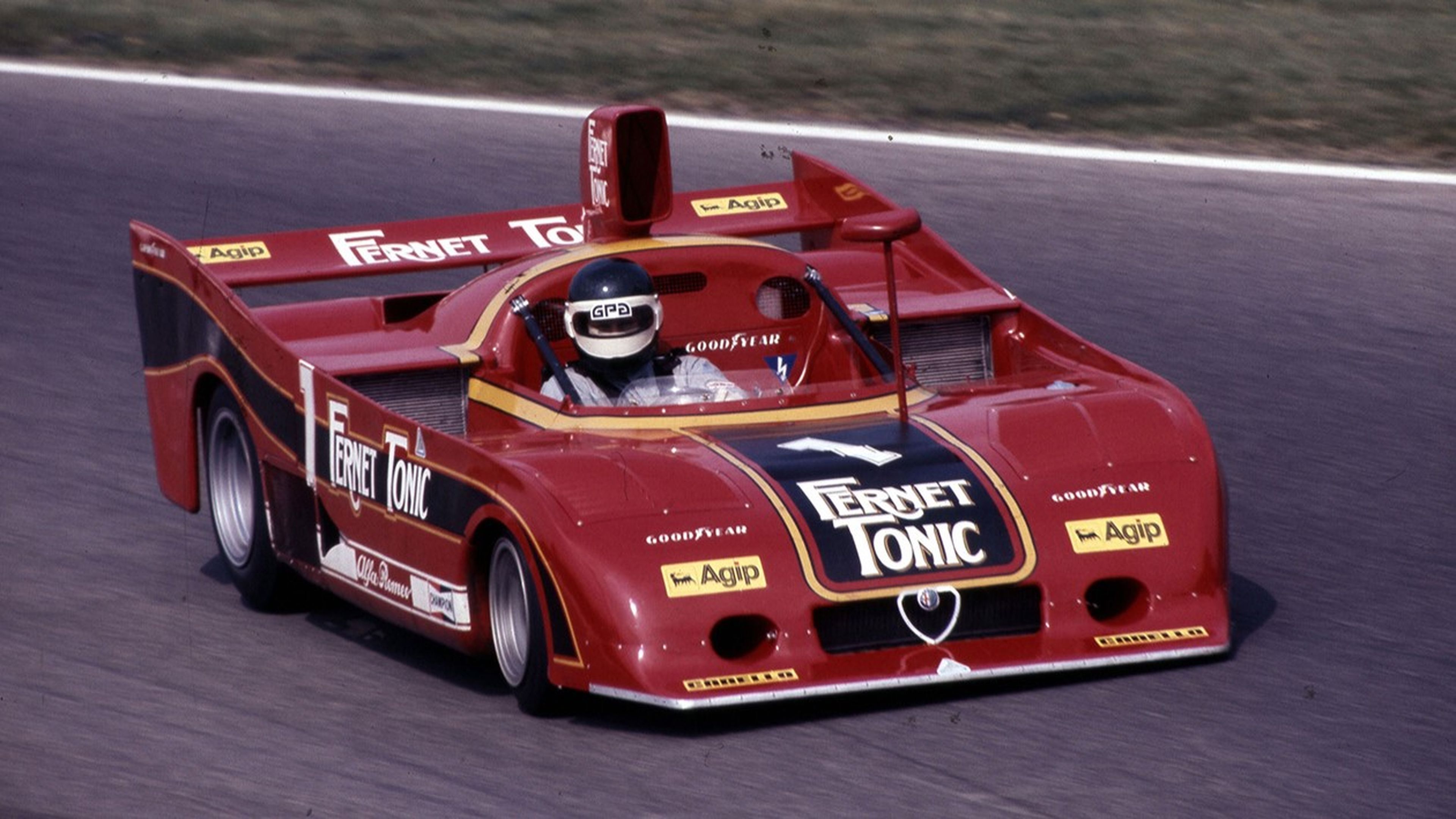 Alfa Romeo 33 SC 12