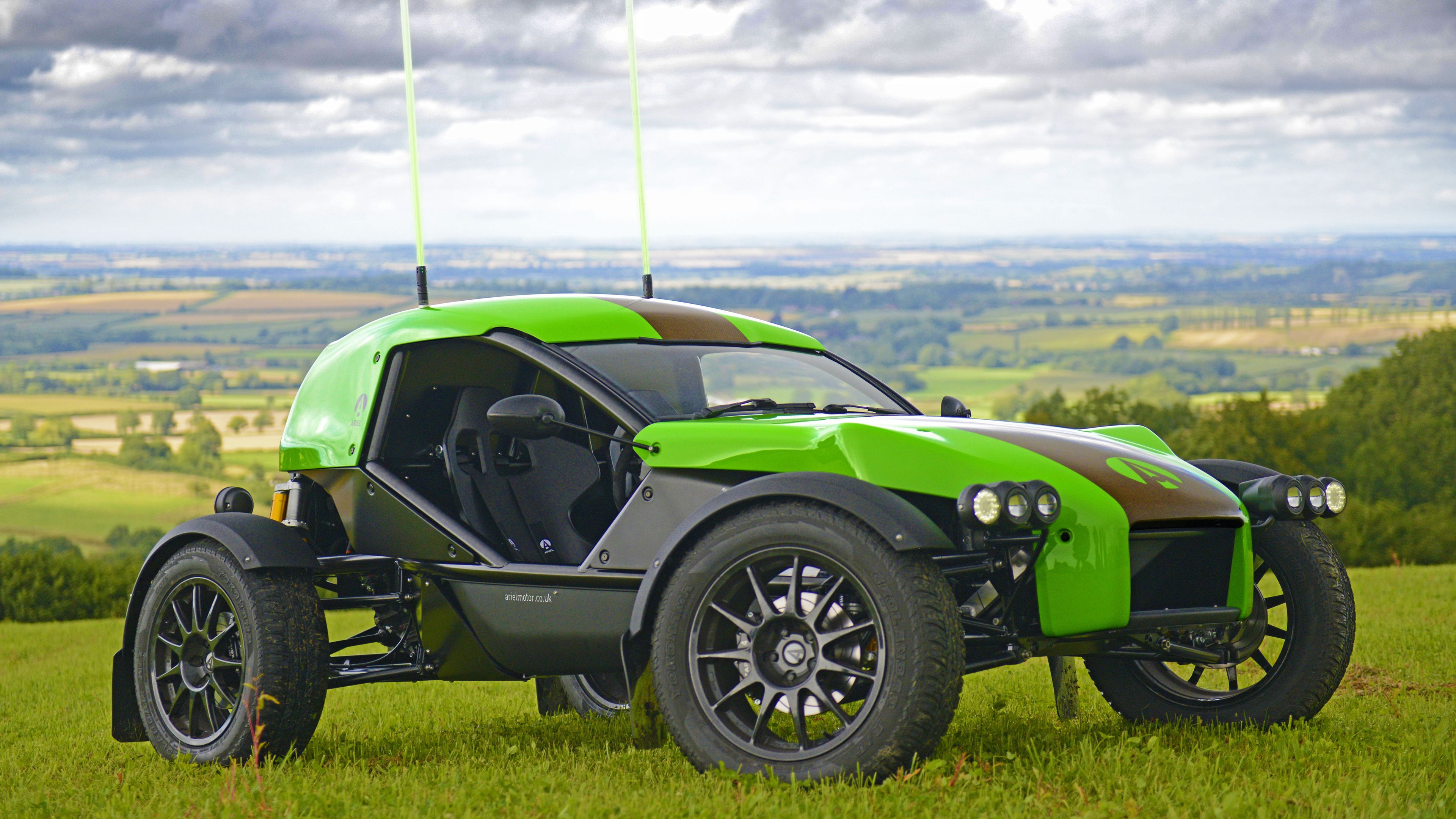 Ariel E-nomad