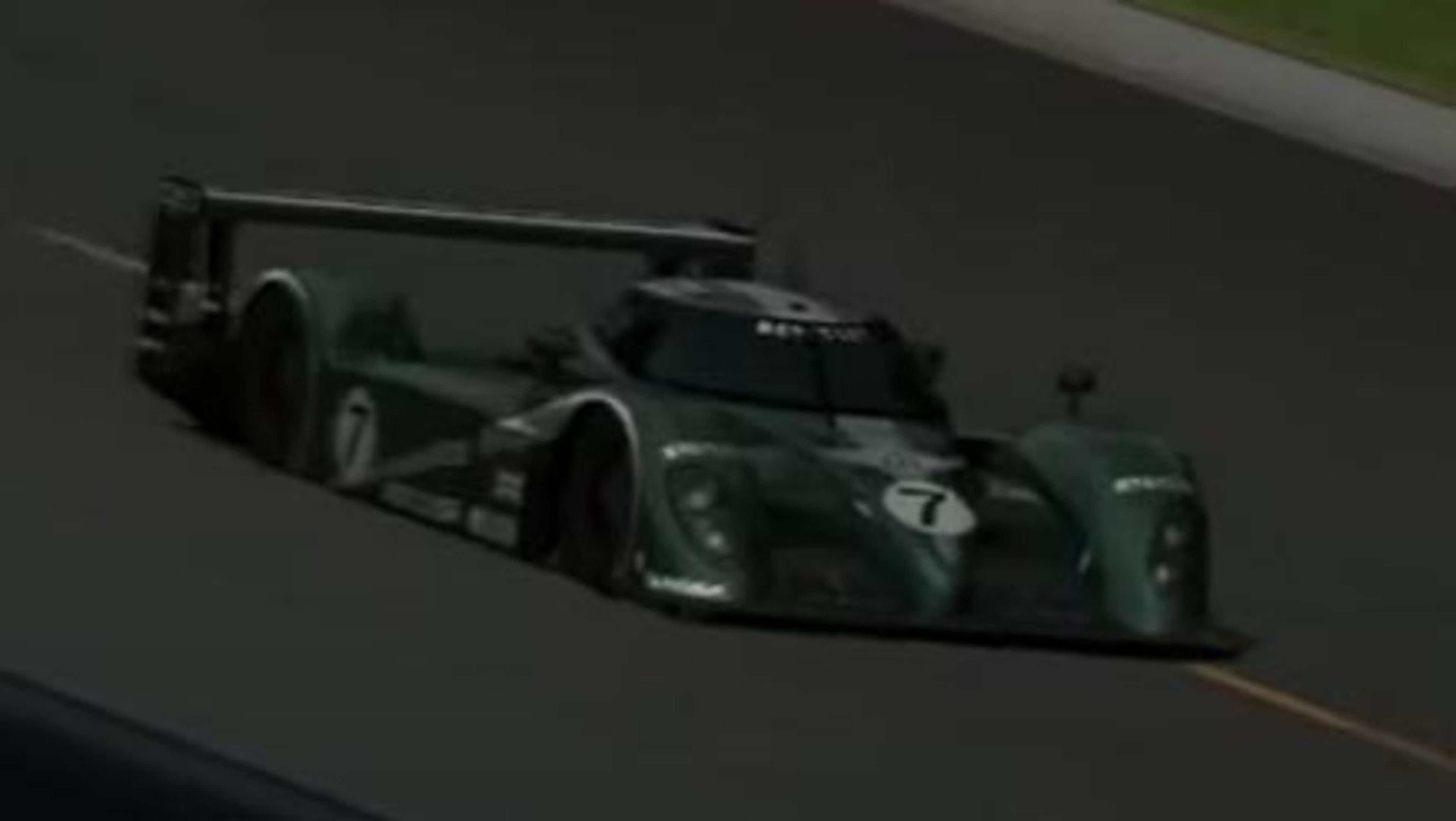 Bentley Speed 8 en Gran Turismo 4