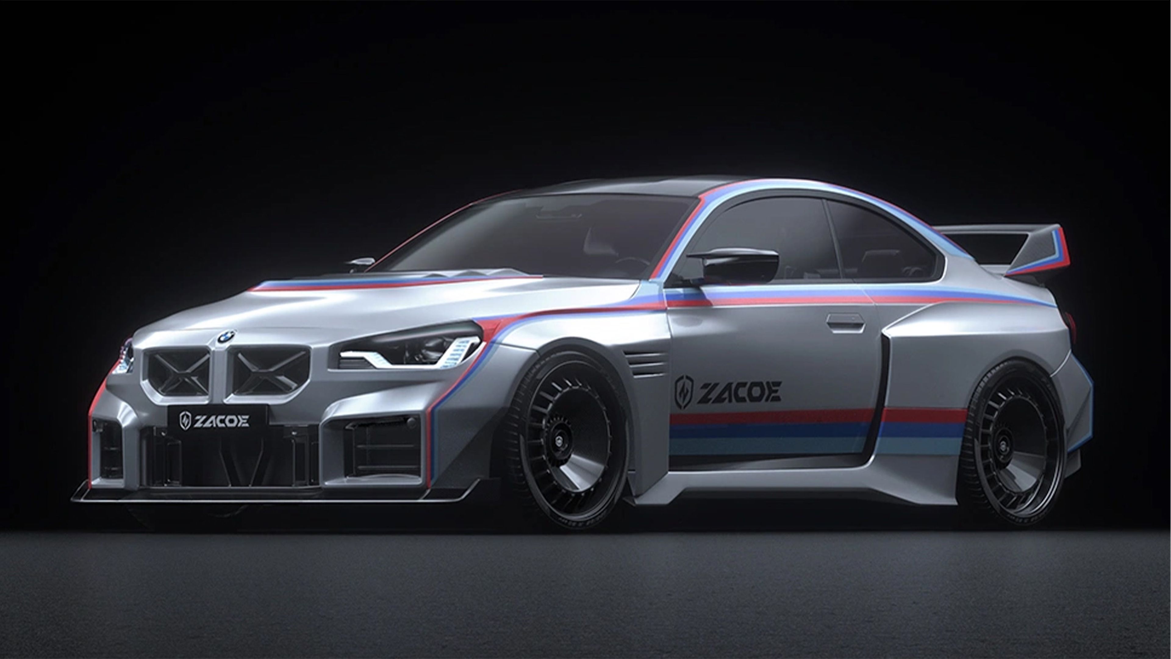 BMW M2 Zacoe Performance