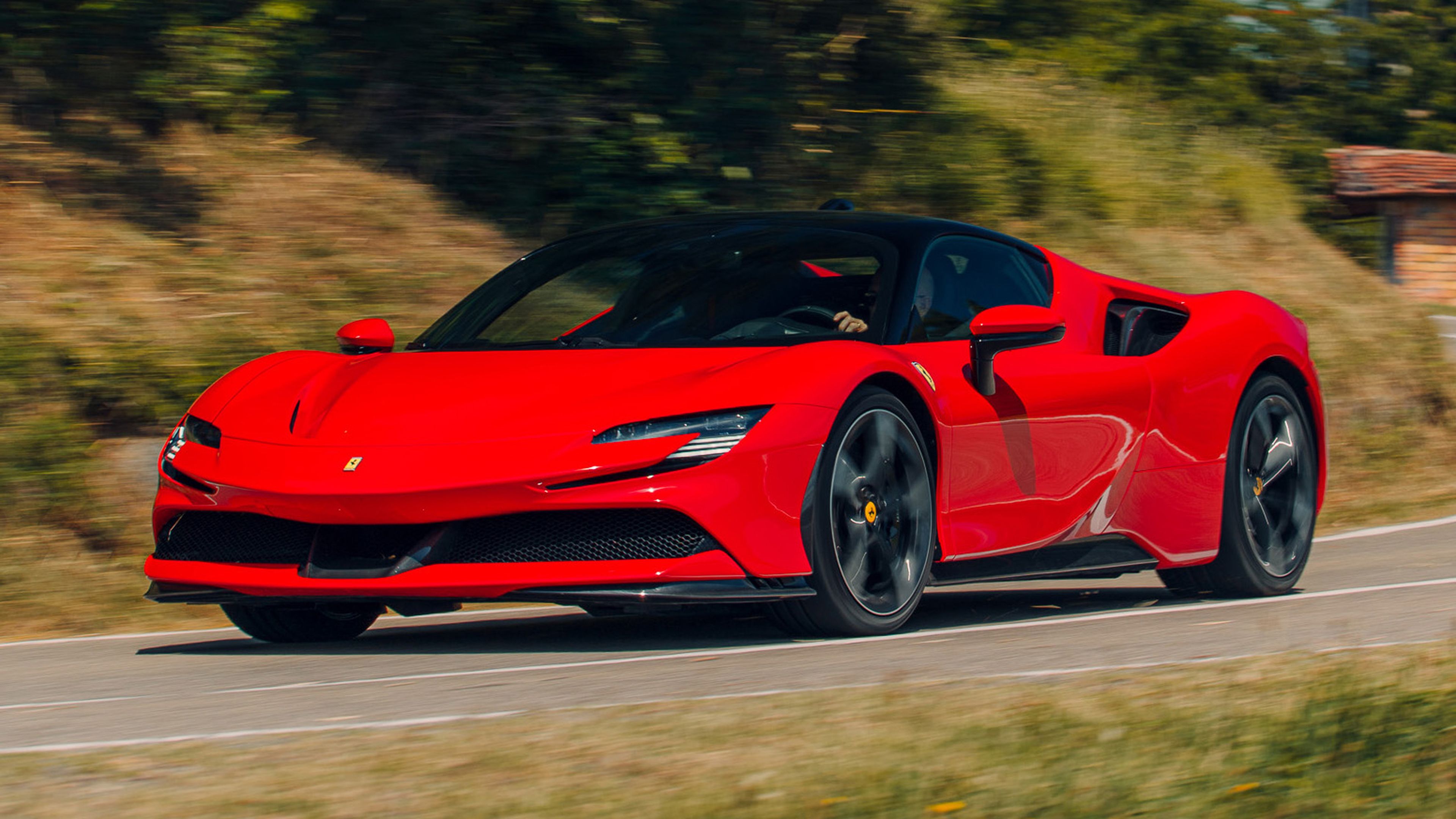 Ferrari SF90 Stradale