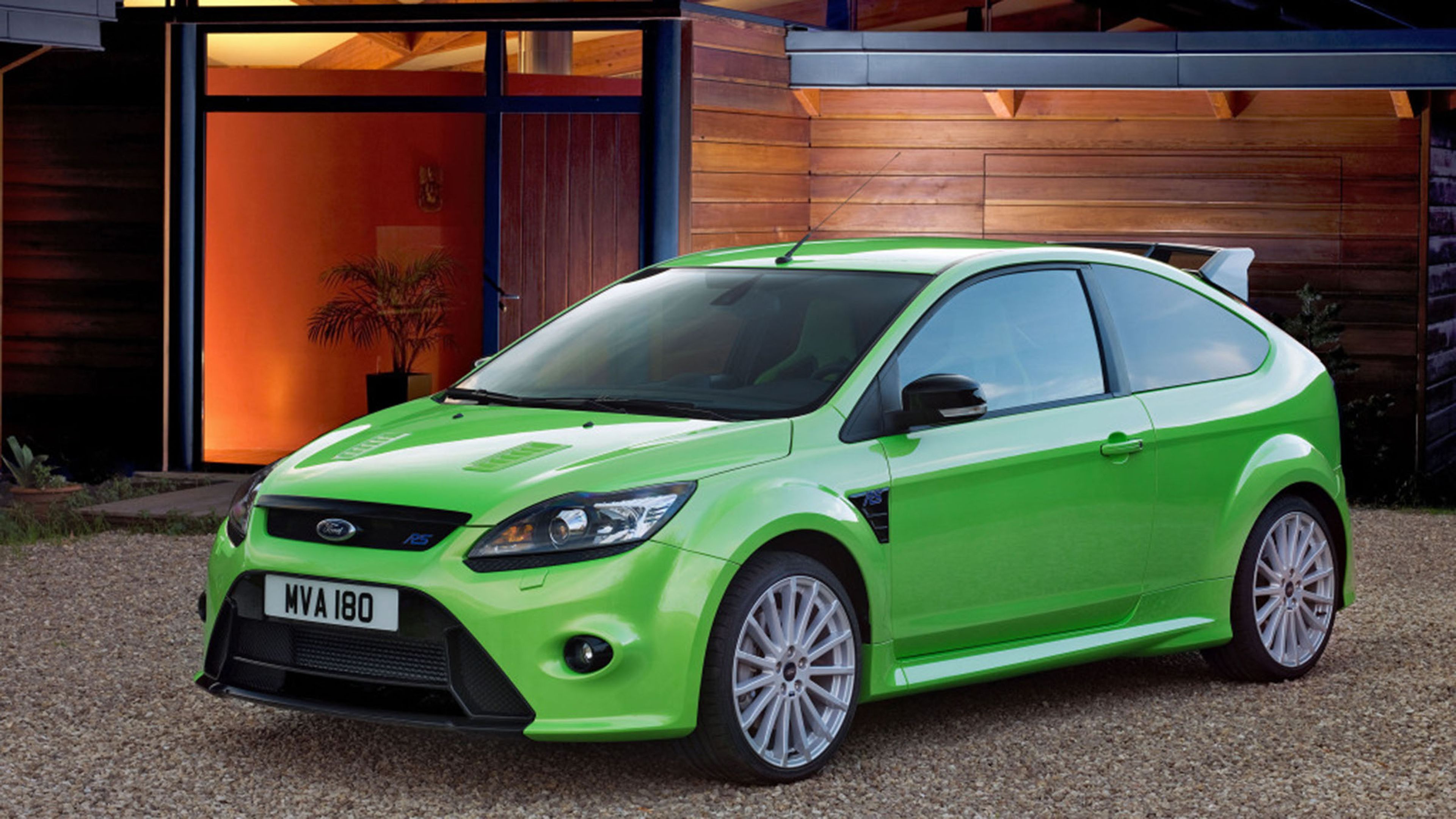 Ford Focus RS MKII