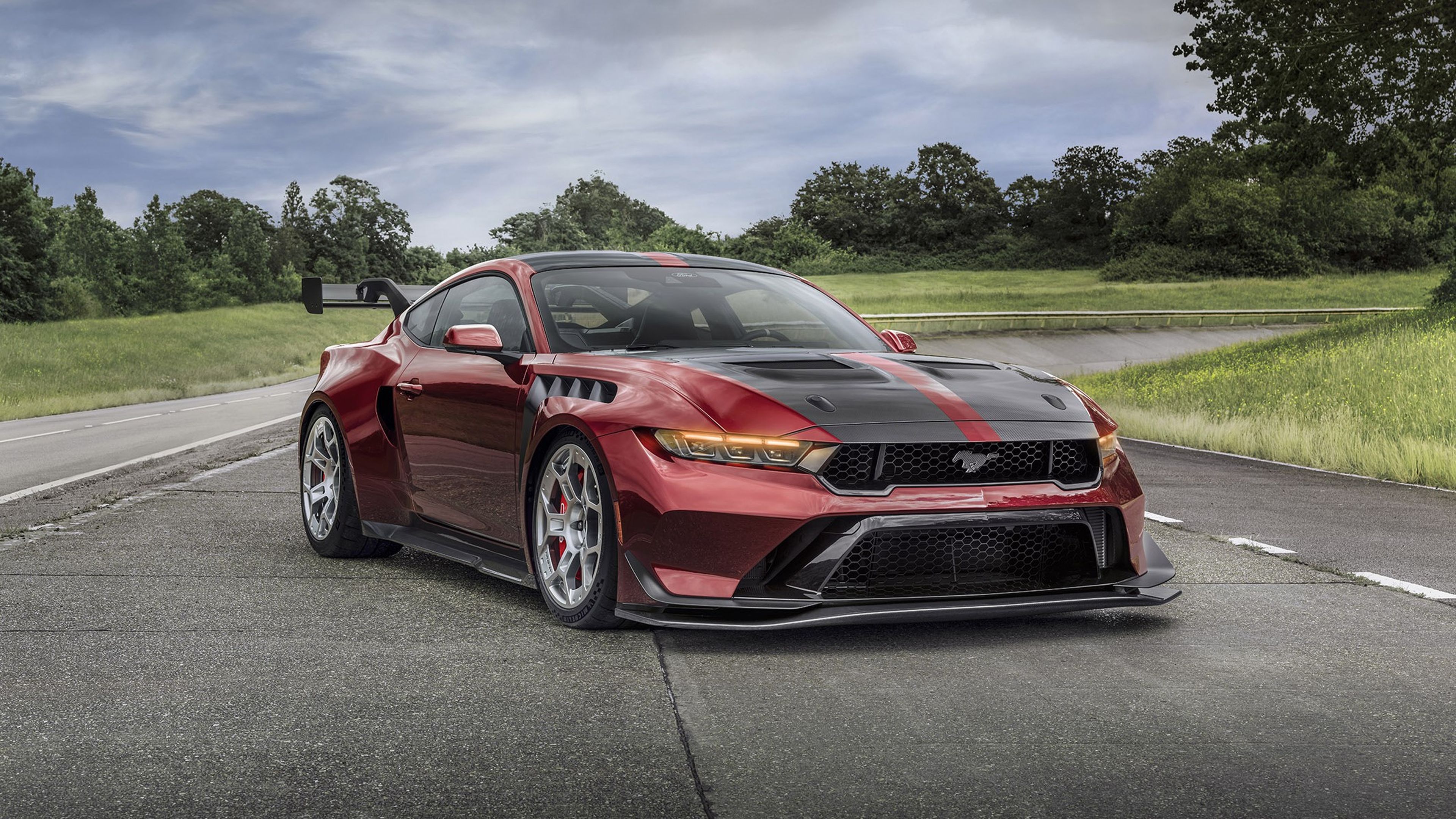 Ford Mustang GTD