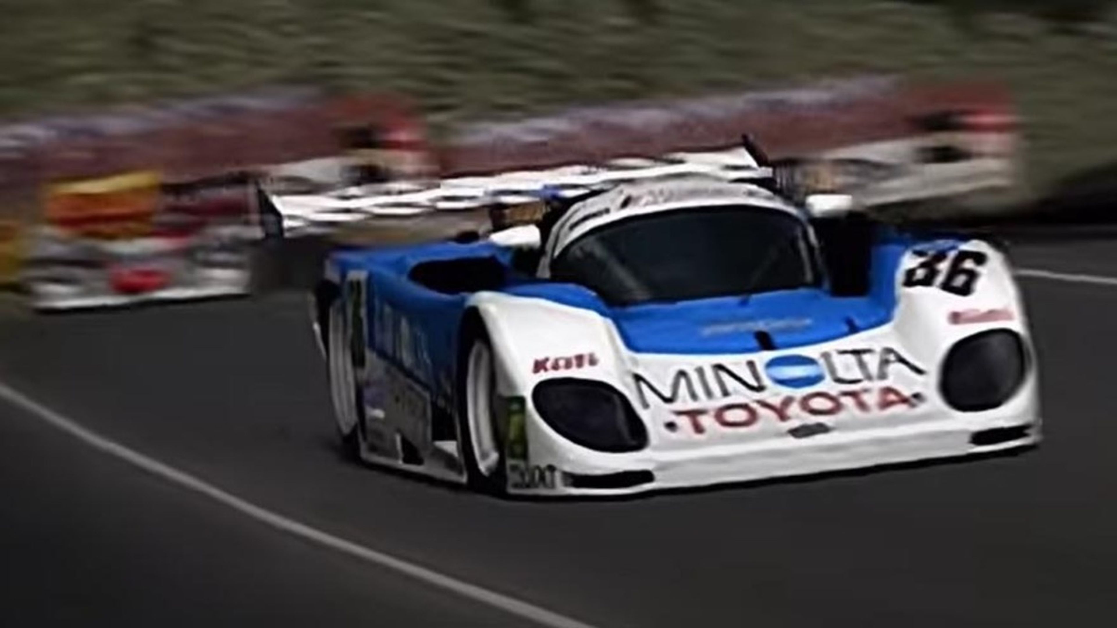 Gran Turismo 4