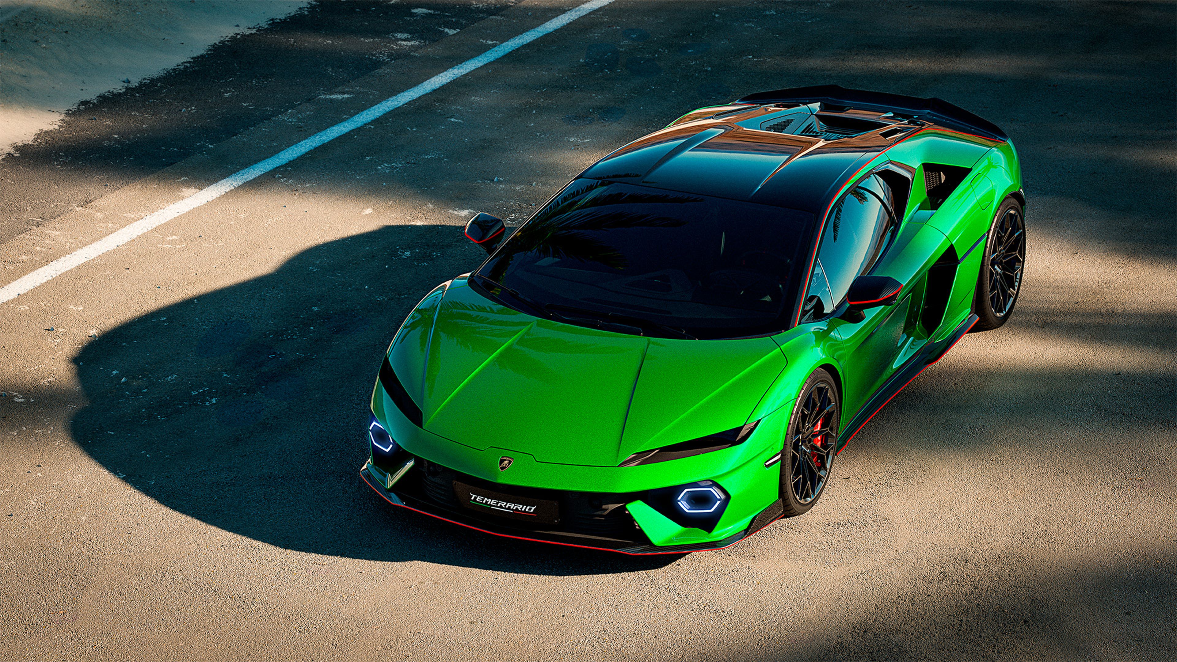 Lamborghini Temerario