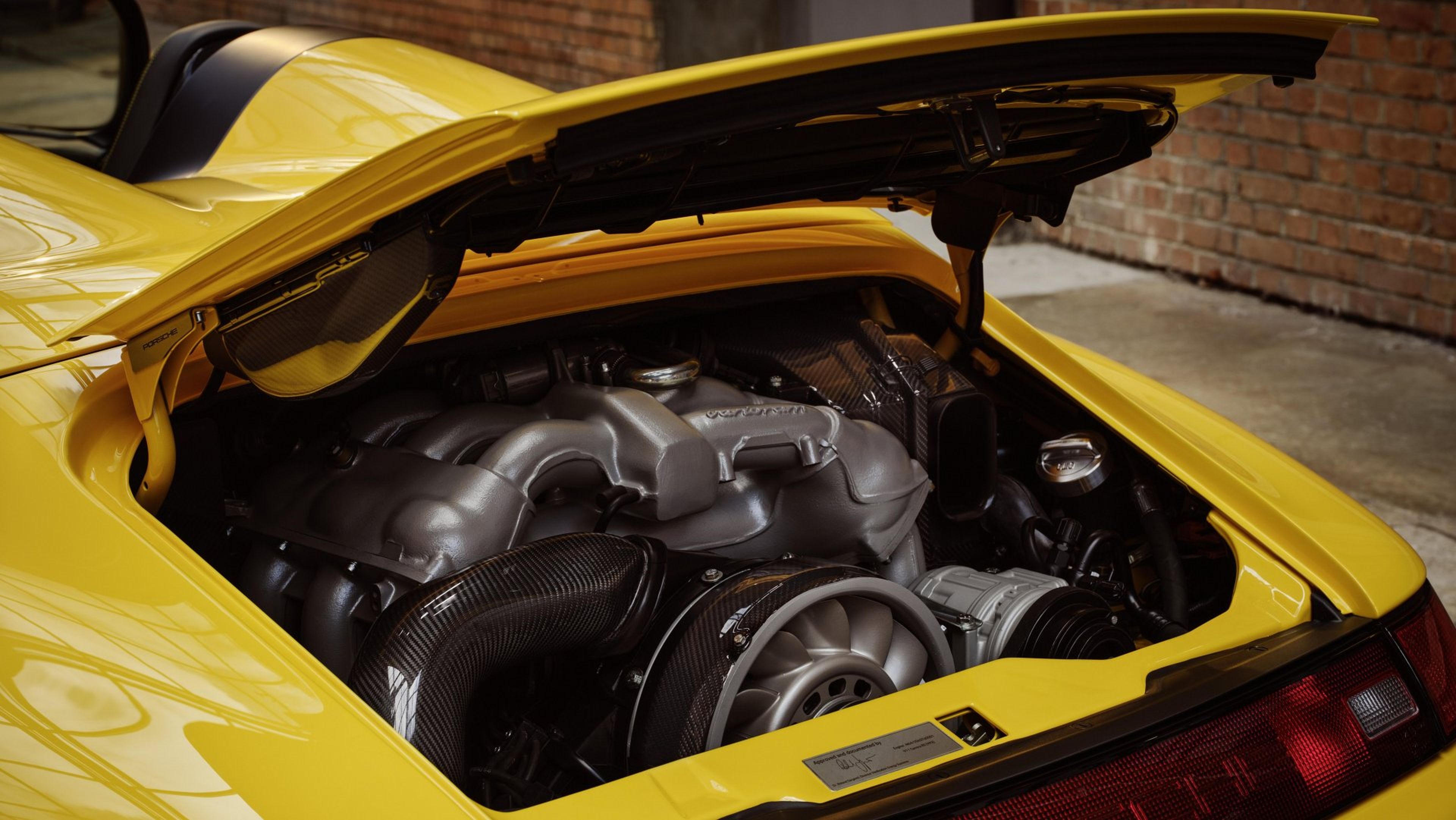 Porsche 911 Speedster 993