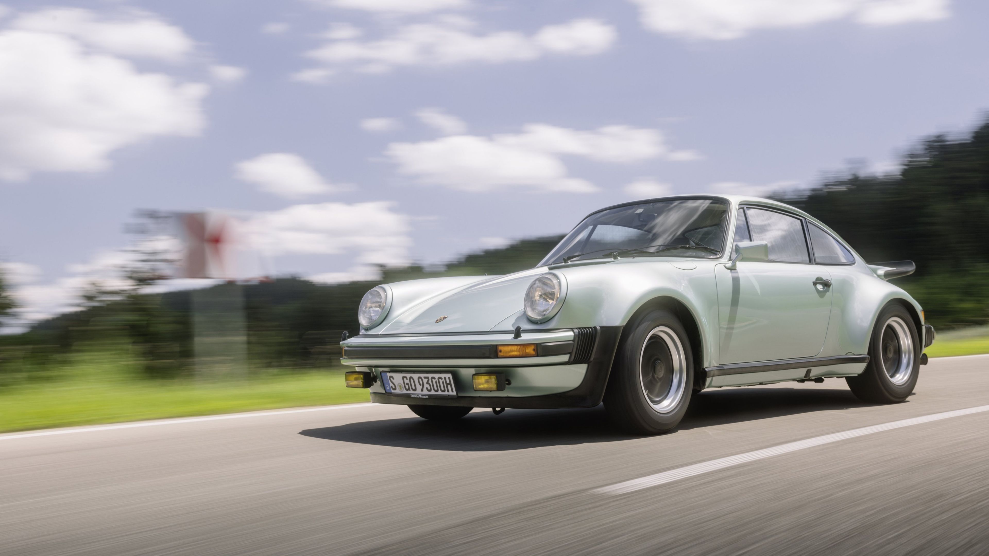 Porsche 911 Turbo (930) de 1975