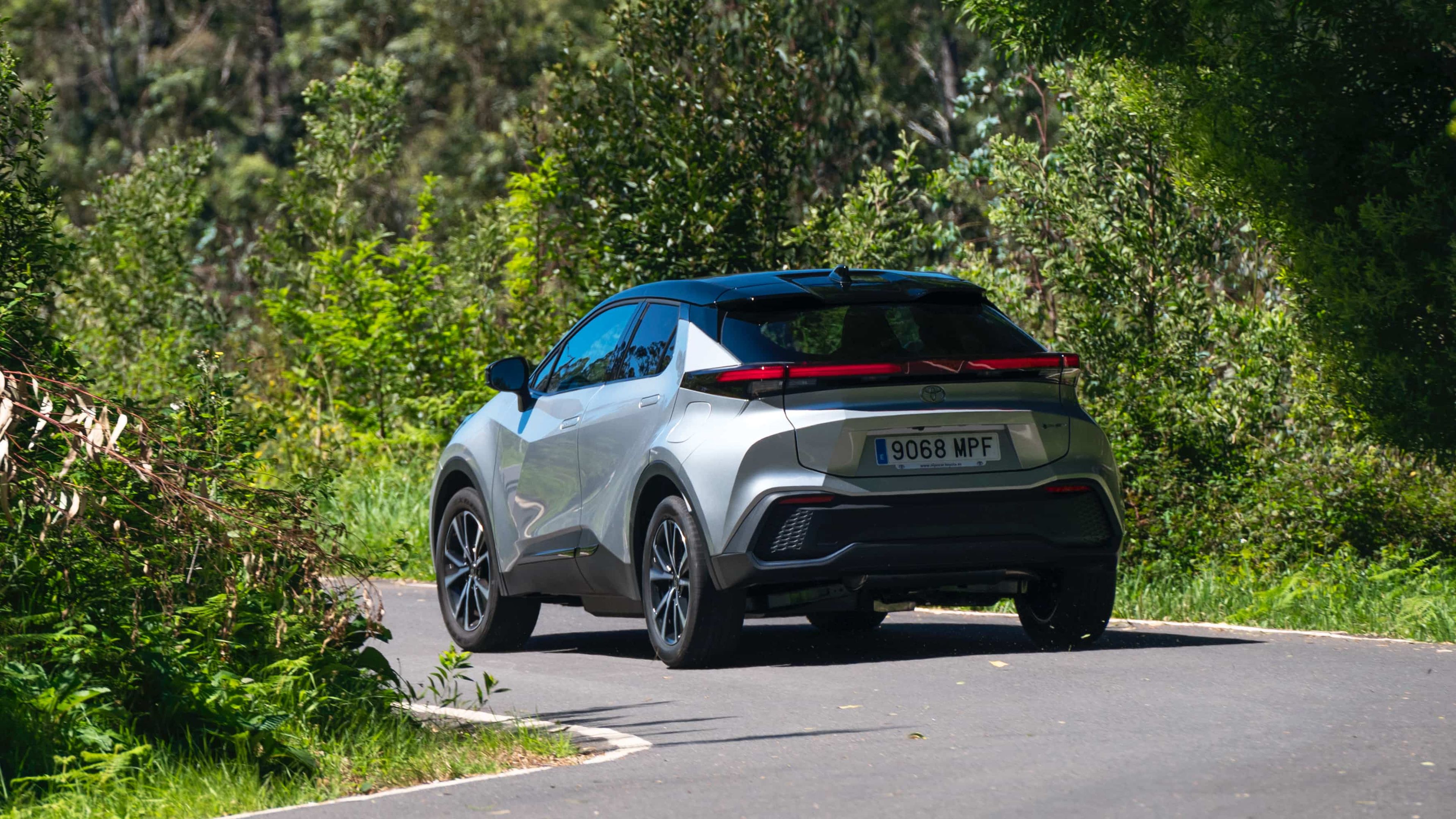 Prueba Toyota C-HR 220PH