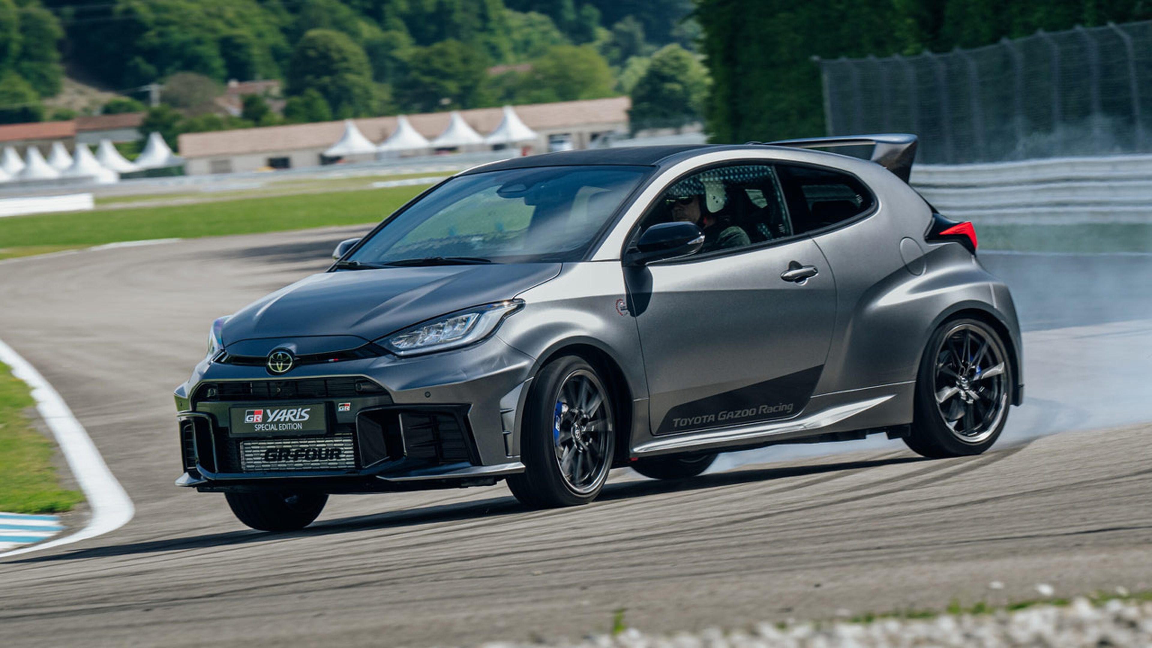 prueba toyota gr yaris ogier edition