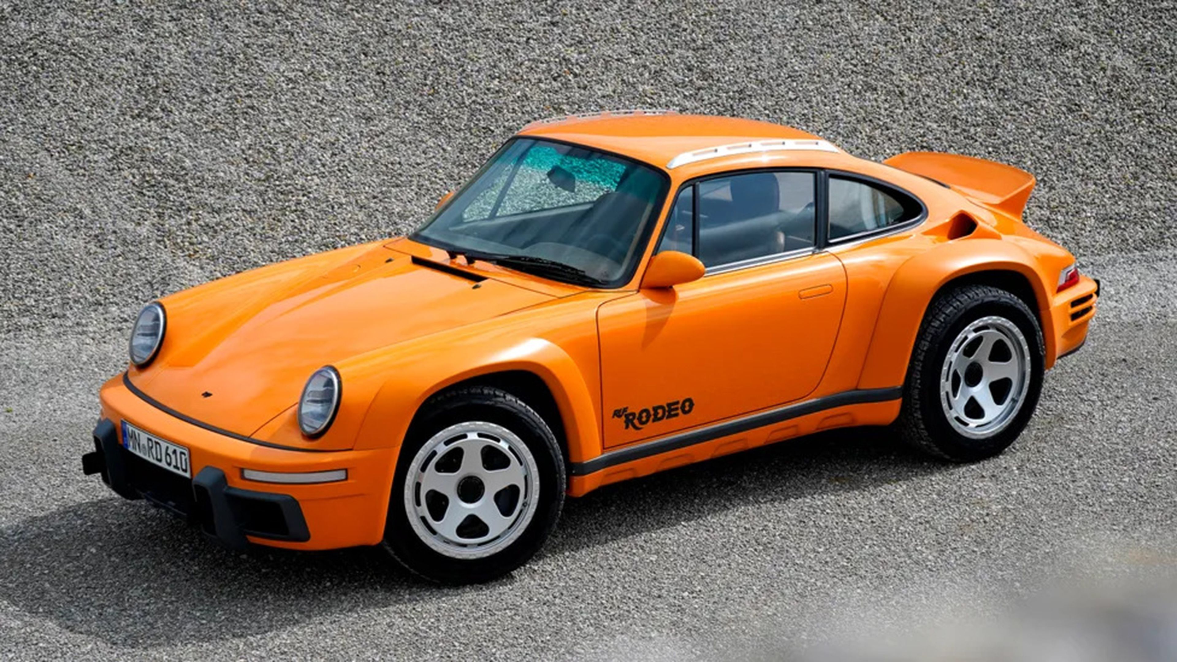 RUF Rodeo Porsche 911