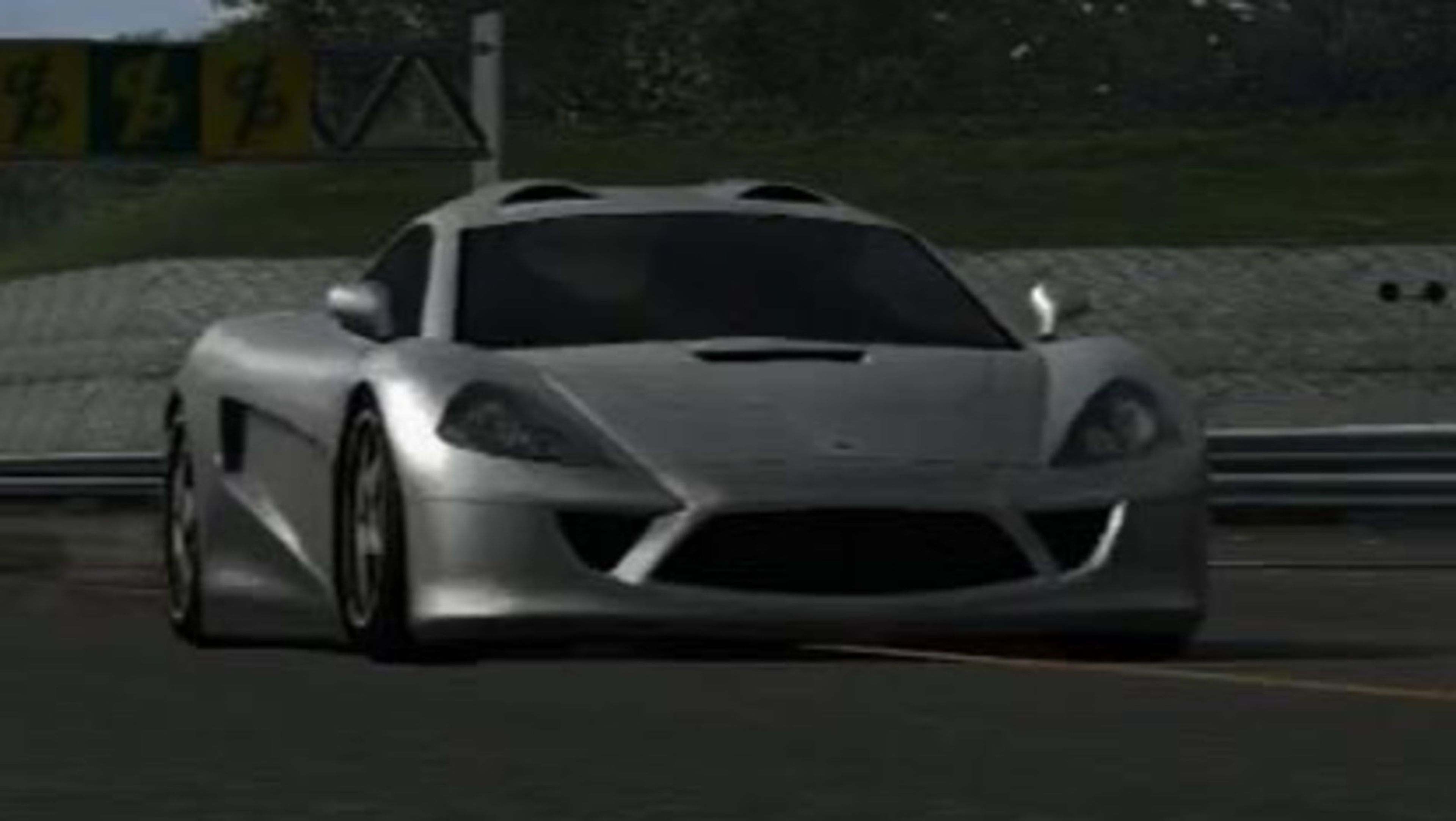 Tommy Kaira ZZ-II en Gran Turismo 4