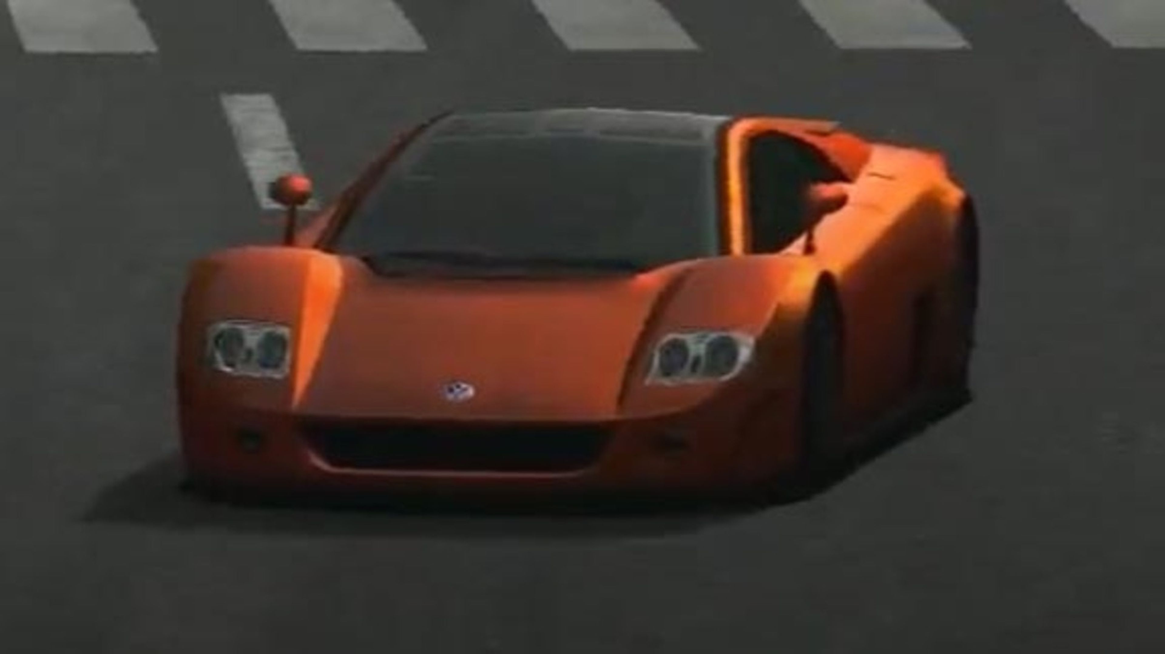 Volkswagen W12 Nardo Concept en Gran Turismo 4