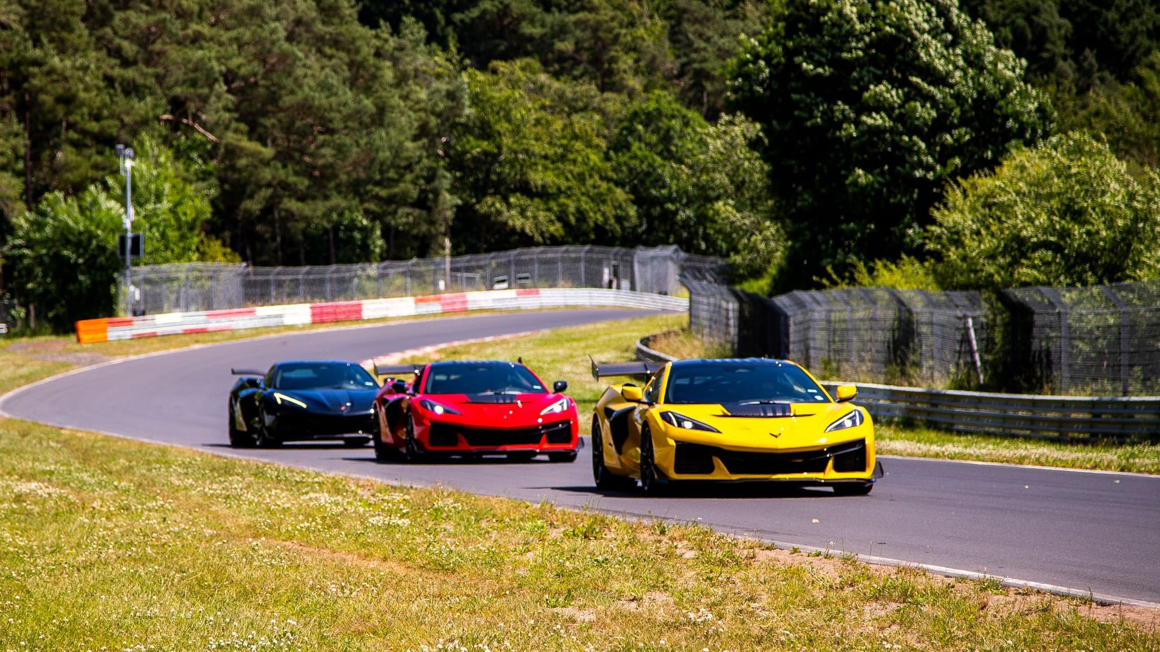 Chevrolet Corvette ZR1X