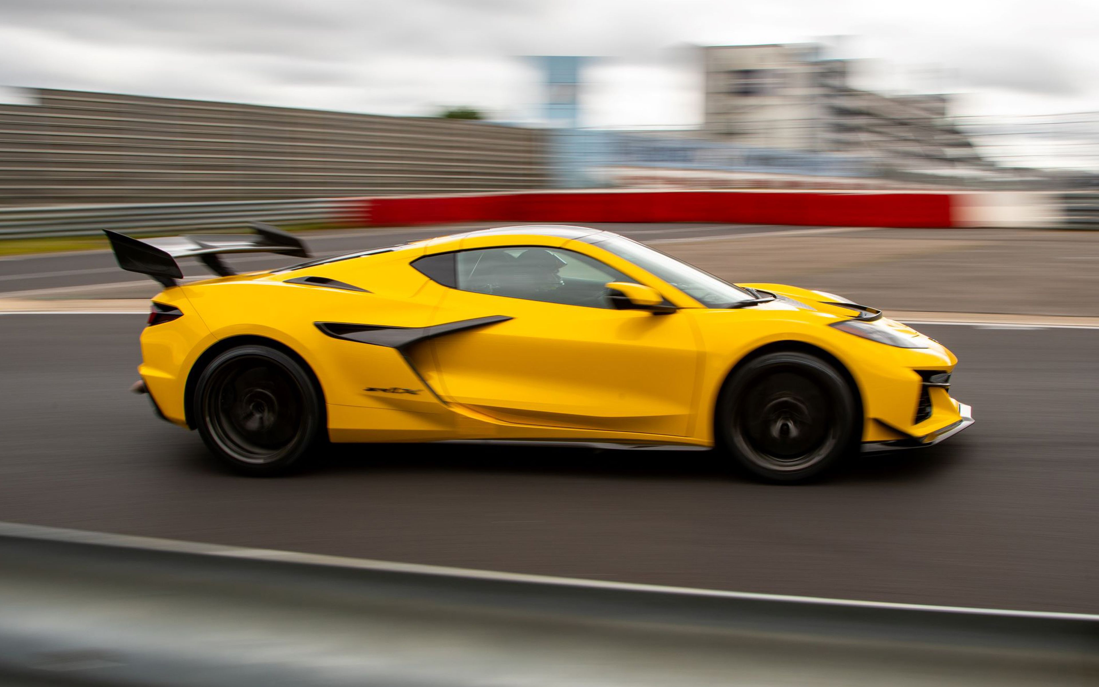 Chevrolet Corvette ZR1X