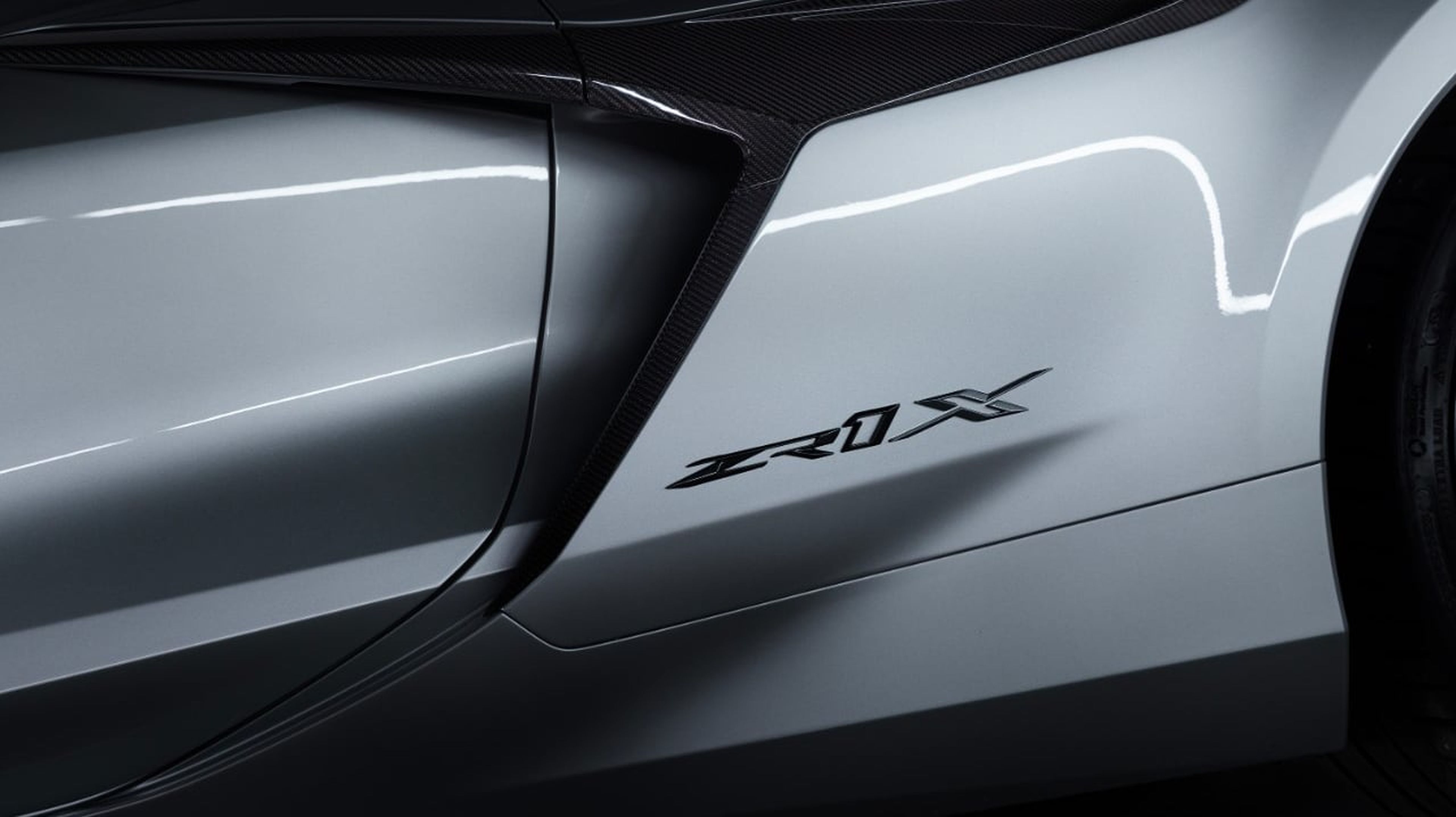 Chevrolet Corvette ZR1X