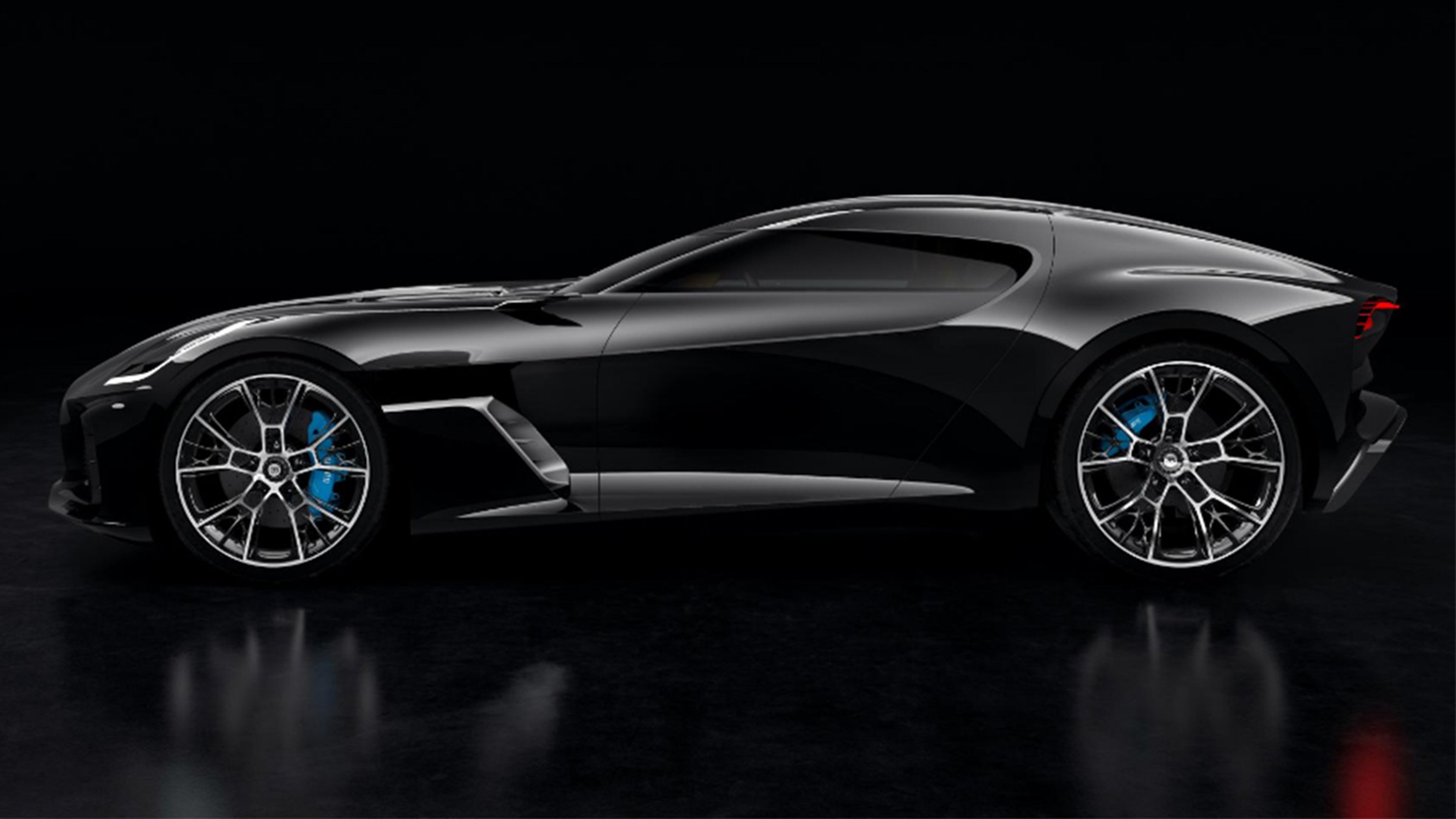 Prototipos Bugatti