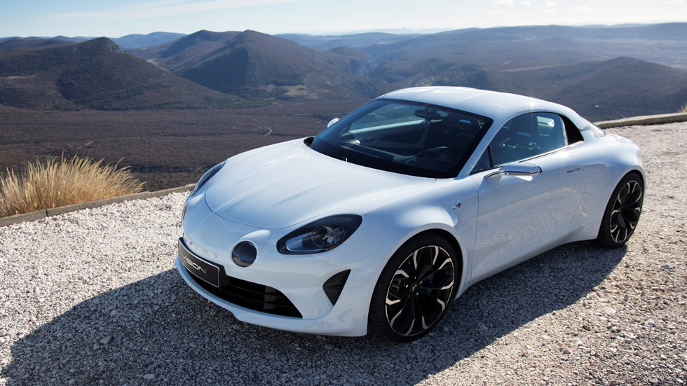 Alpine Vision