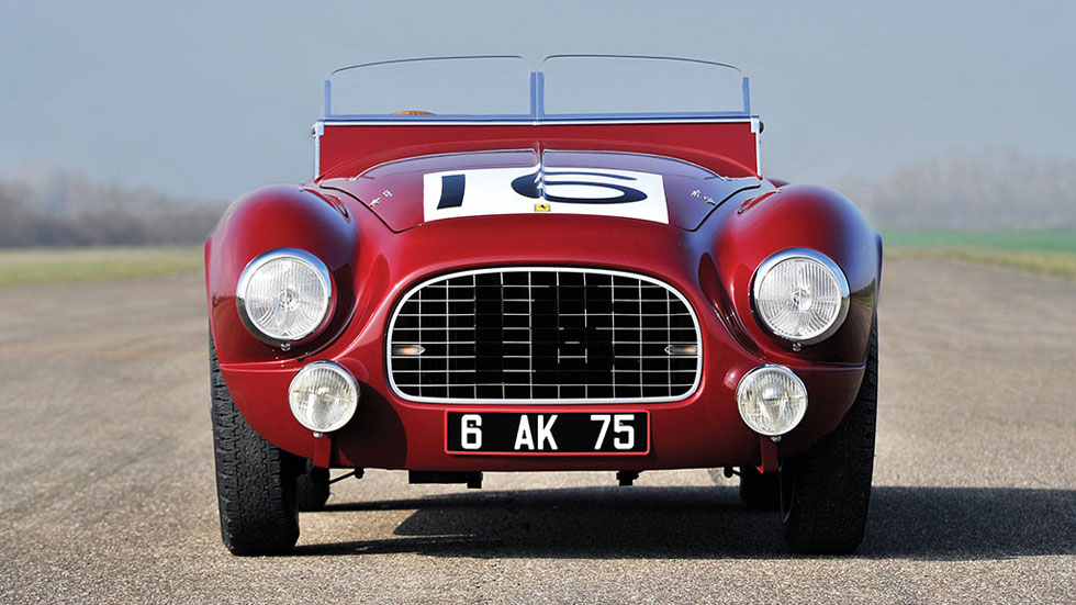 Ferrari 340 America Ferrari 340 America descapotable Le Mans