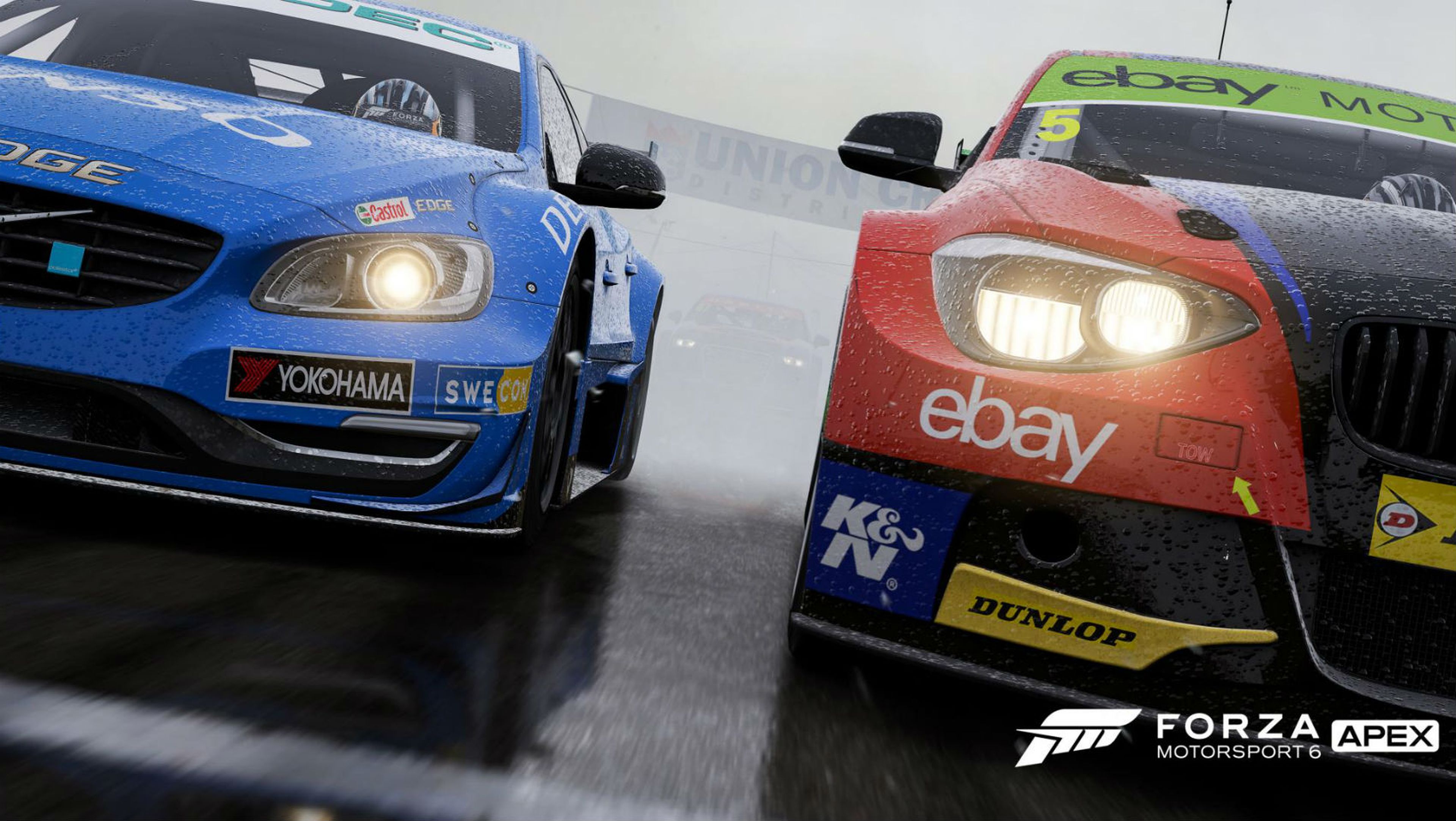 Forza Motorsport 6: Apex 3