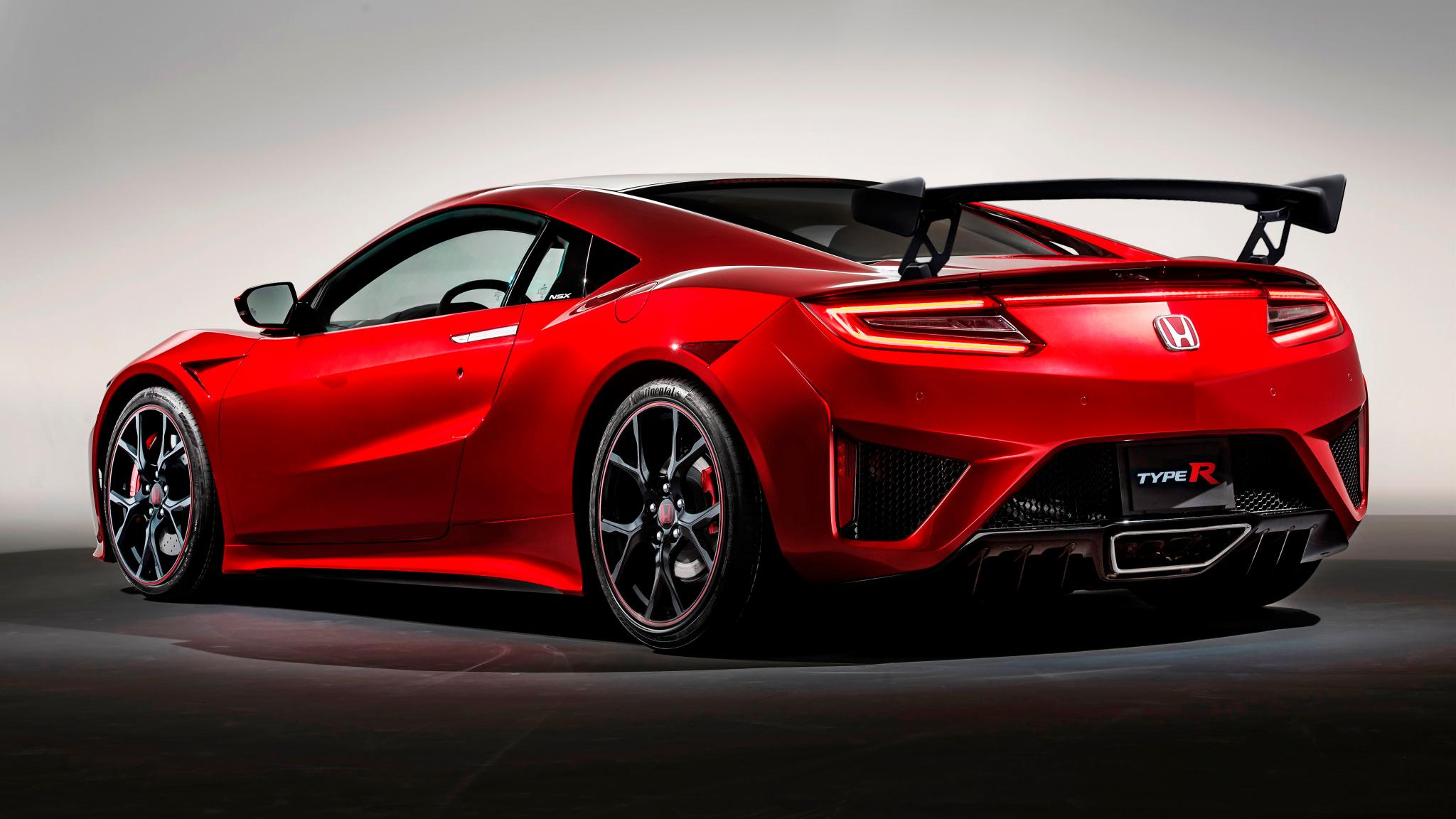 Probamos el Honda NSX híbrido y deportivo Y roadster y Type R TopGear es