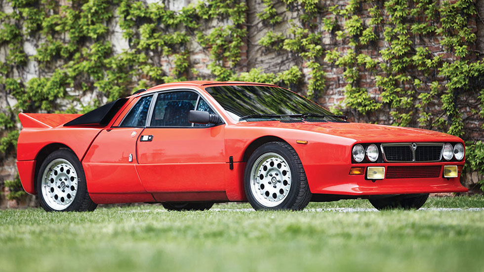 Lancia 037 Stradale Lancia 037 Stradale Grupo B
