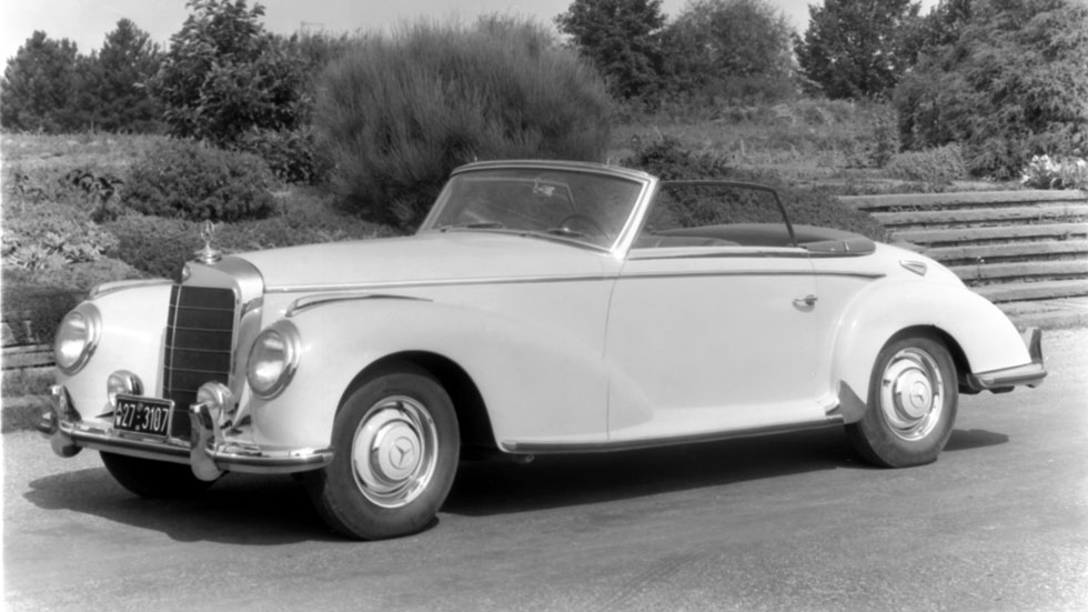 Mercedes 300 S Roadster