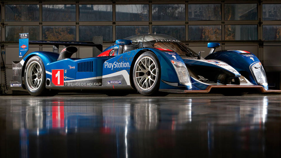 Peugeot 908 HDI Peugeot 908 HDI Le Mans