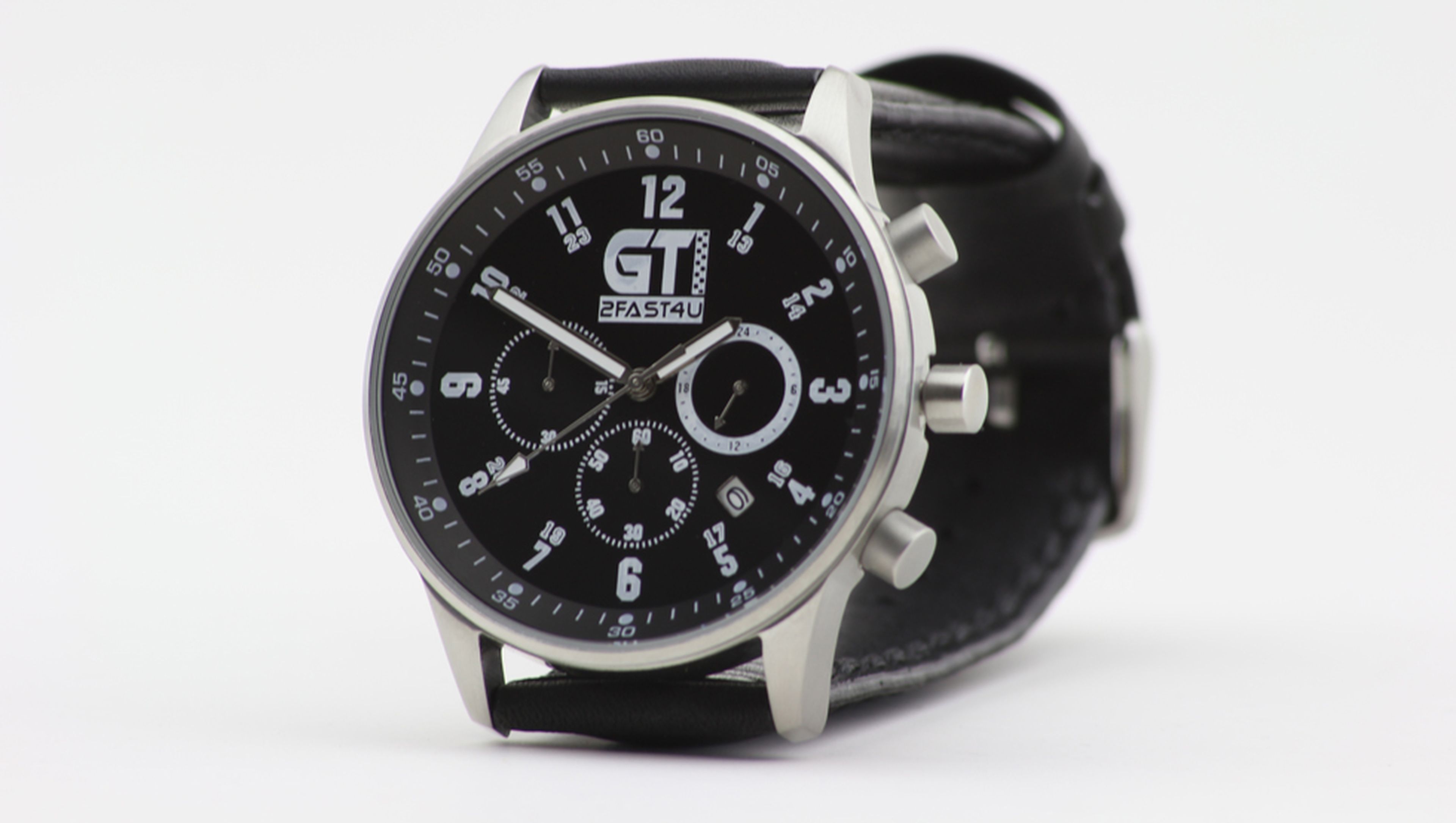 Reloj Golf GTI 40