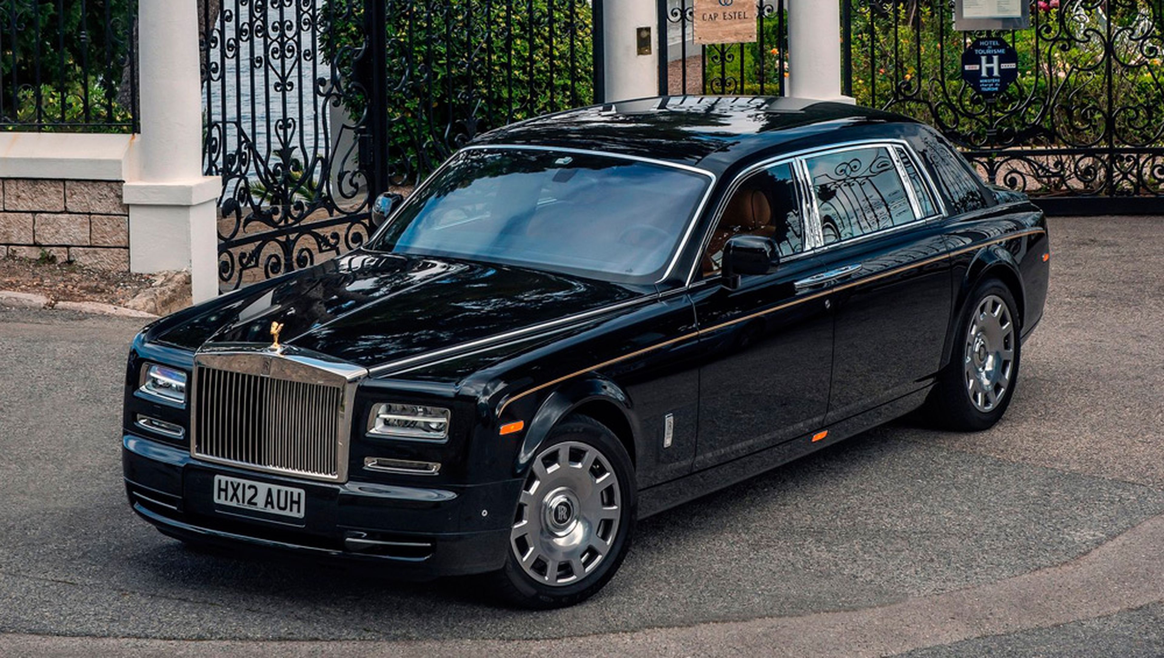 Rolls-Royce Phantom VII