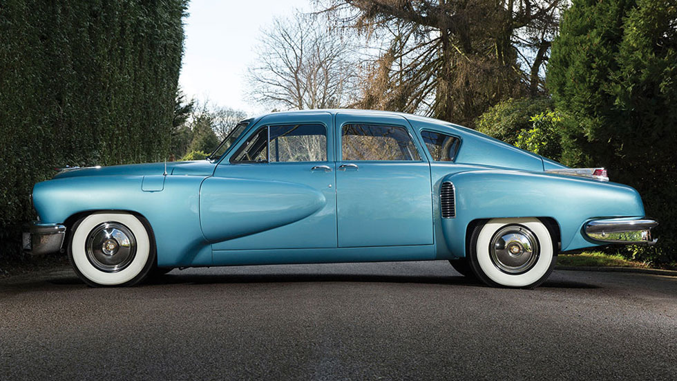 Tucker 48 Tucker 48 ultimo Chicago