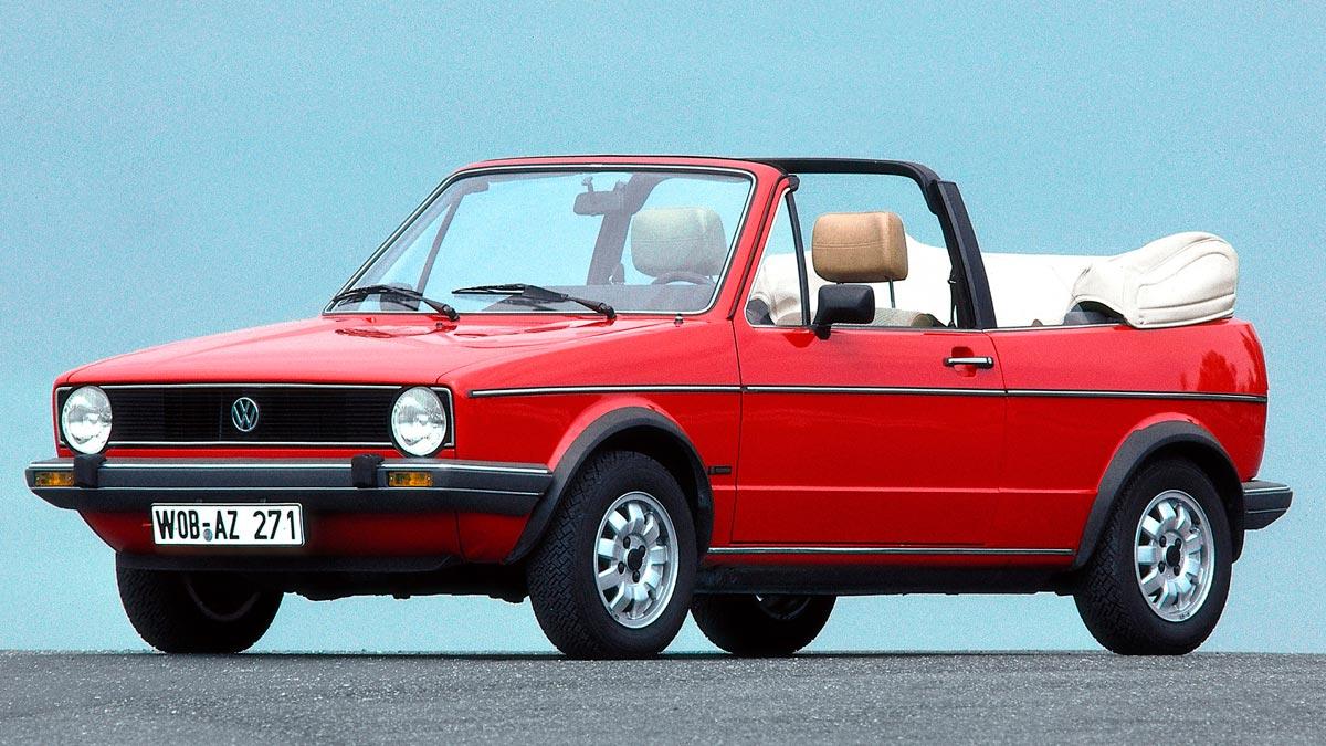 Los 7 Volkswagen Golf que más nos ponen... | TopGear.es