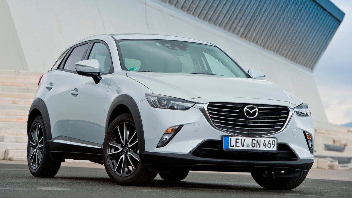 5 cosas positivas y una negativa del Mazda CX-3 2017 | TopGear.es