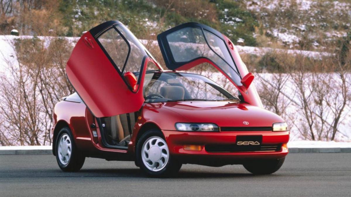 El Coche Feo De La Semana Toyota Sera Topgear Es