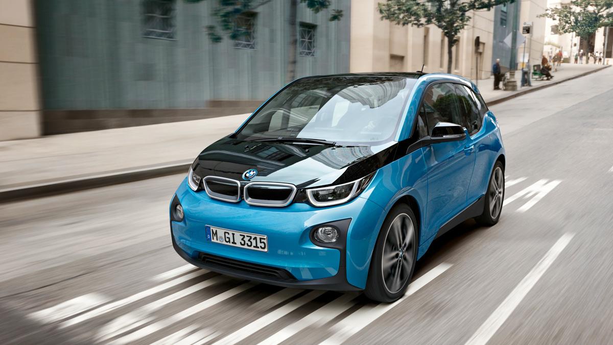 Resultado de imagen de bmw i3