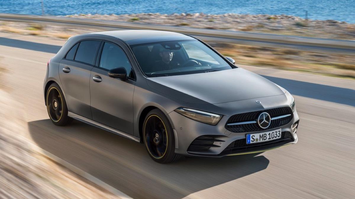 Todo sobre el Mercedes Clase A 2018 ¡también los precios! TopGear.es Todo sobre el Mercedes Clase A 2018 ¡también los precios! TopGear.es