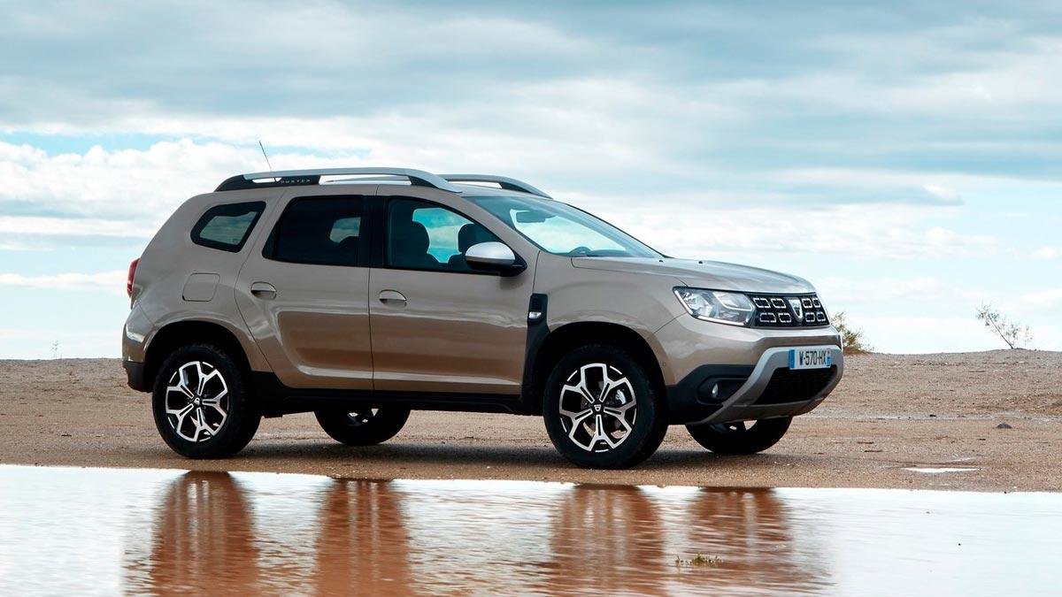 Renault duster opiniones