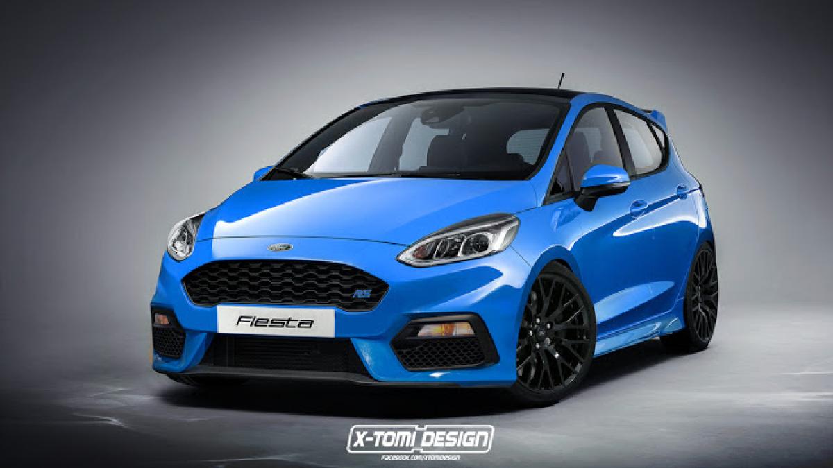 2021 Ford Fiesta St Rs Interior 2021 Ford Fiesta St Rs Interior