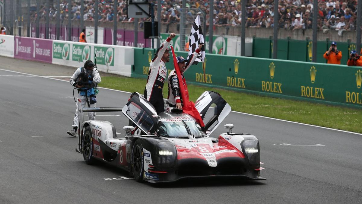 Vídeo: Las 6 mejores carreras de las 24 Horas de Le Mans 