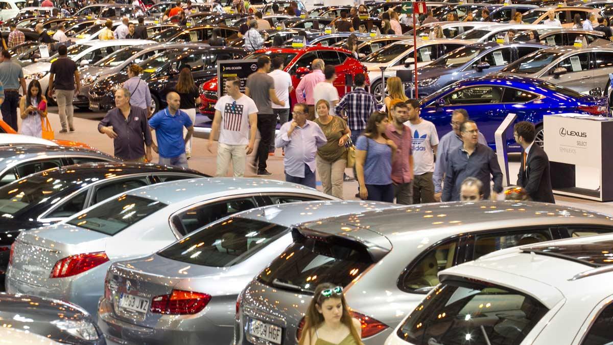 Salón del Vehículo de Ocasión 2018: se cita con los coches de segunda mano | TopGear.es
