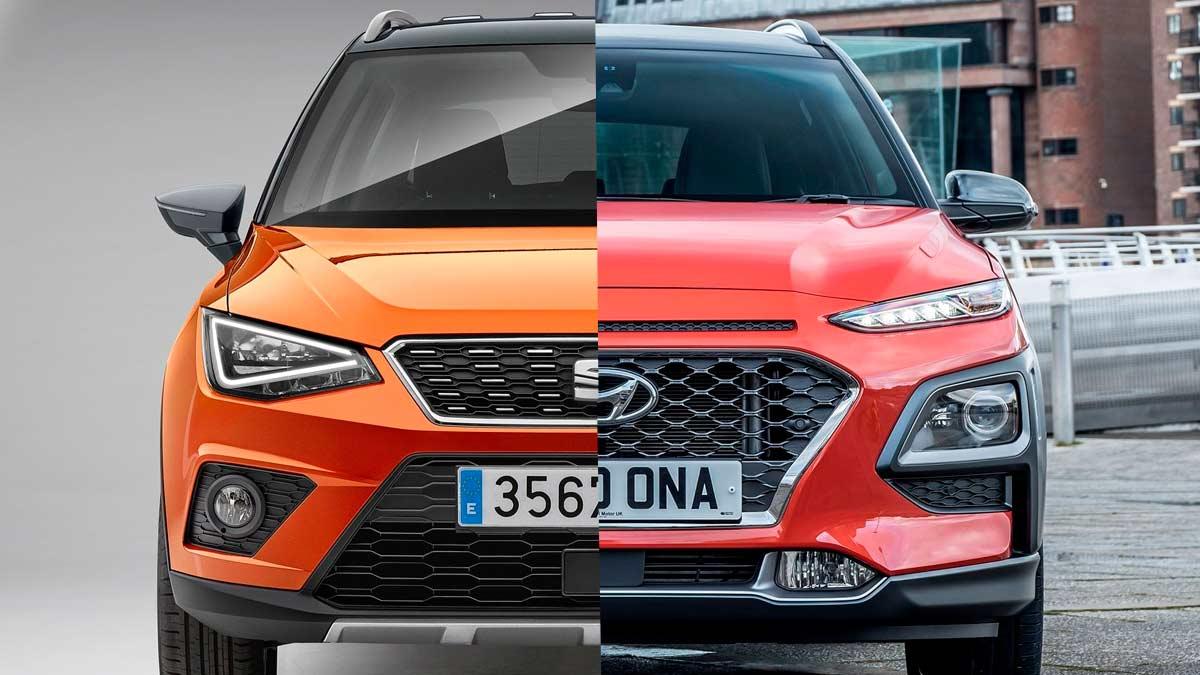 Hyundai Kona O Seat Arona Cual Comprar Topgear Es
